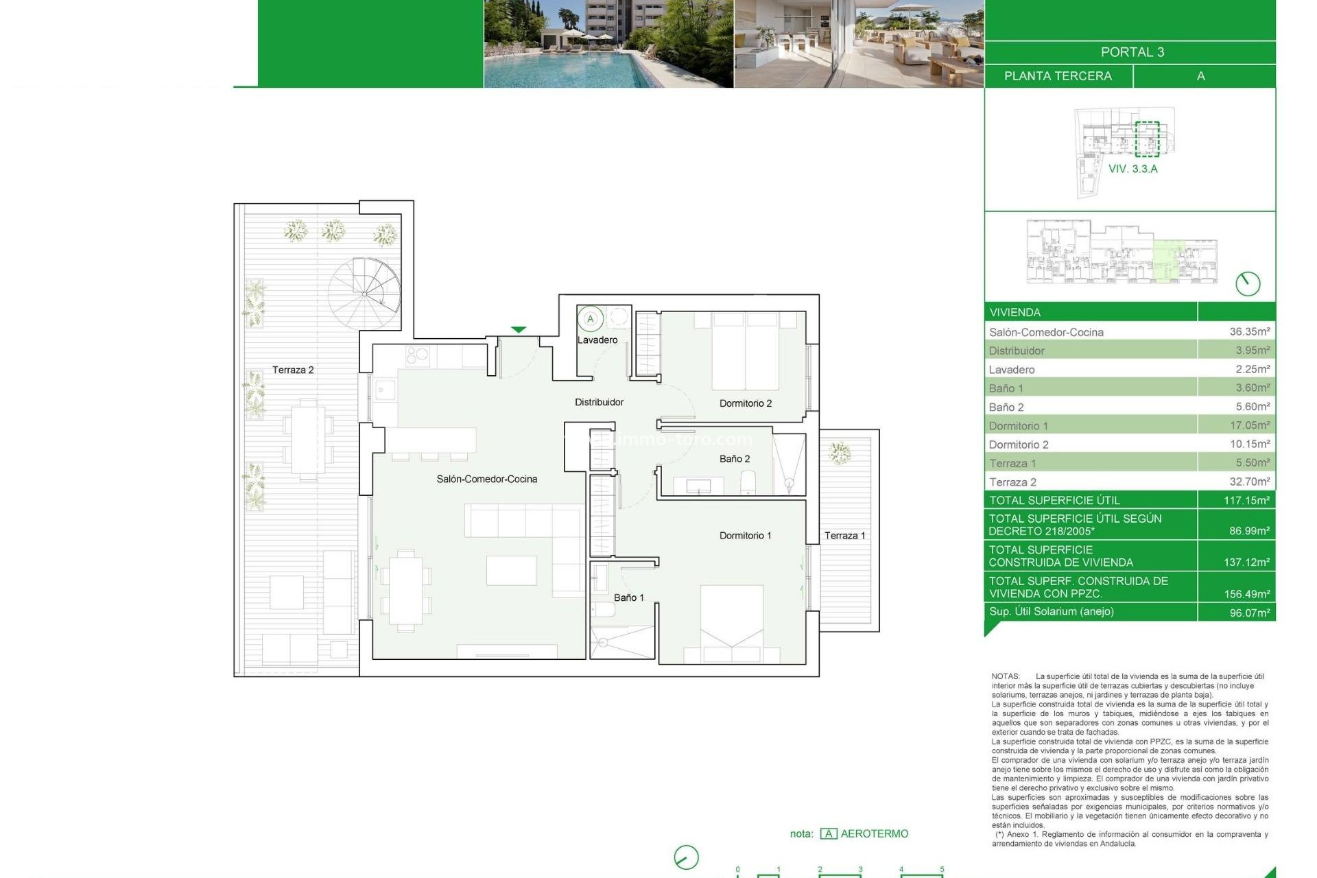 Nieuwbouw - Penthouse - Estepona - Las Mesas