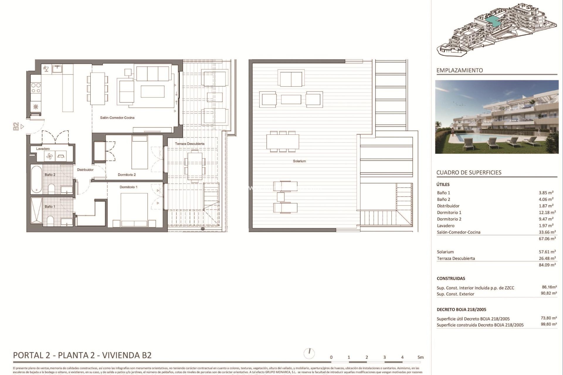 Nieuwbouw - Penthouse - Estepona - Parque El Calvario
