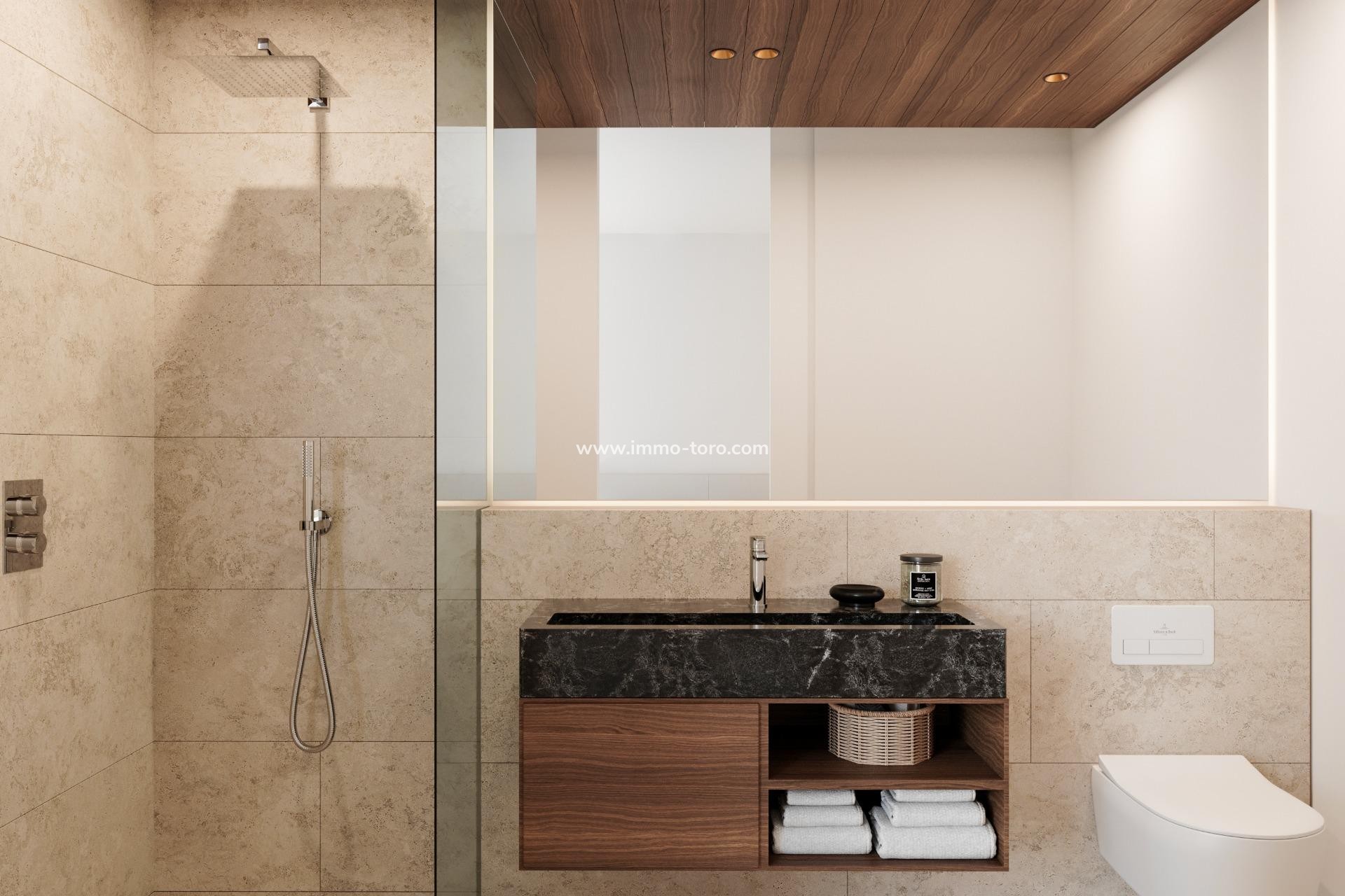 Nieuwbouw - Penthouse - Estepona - Playa del Padrón