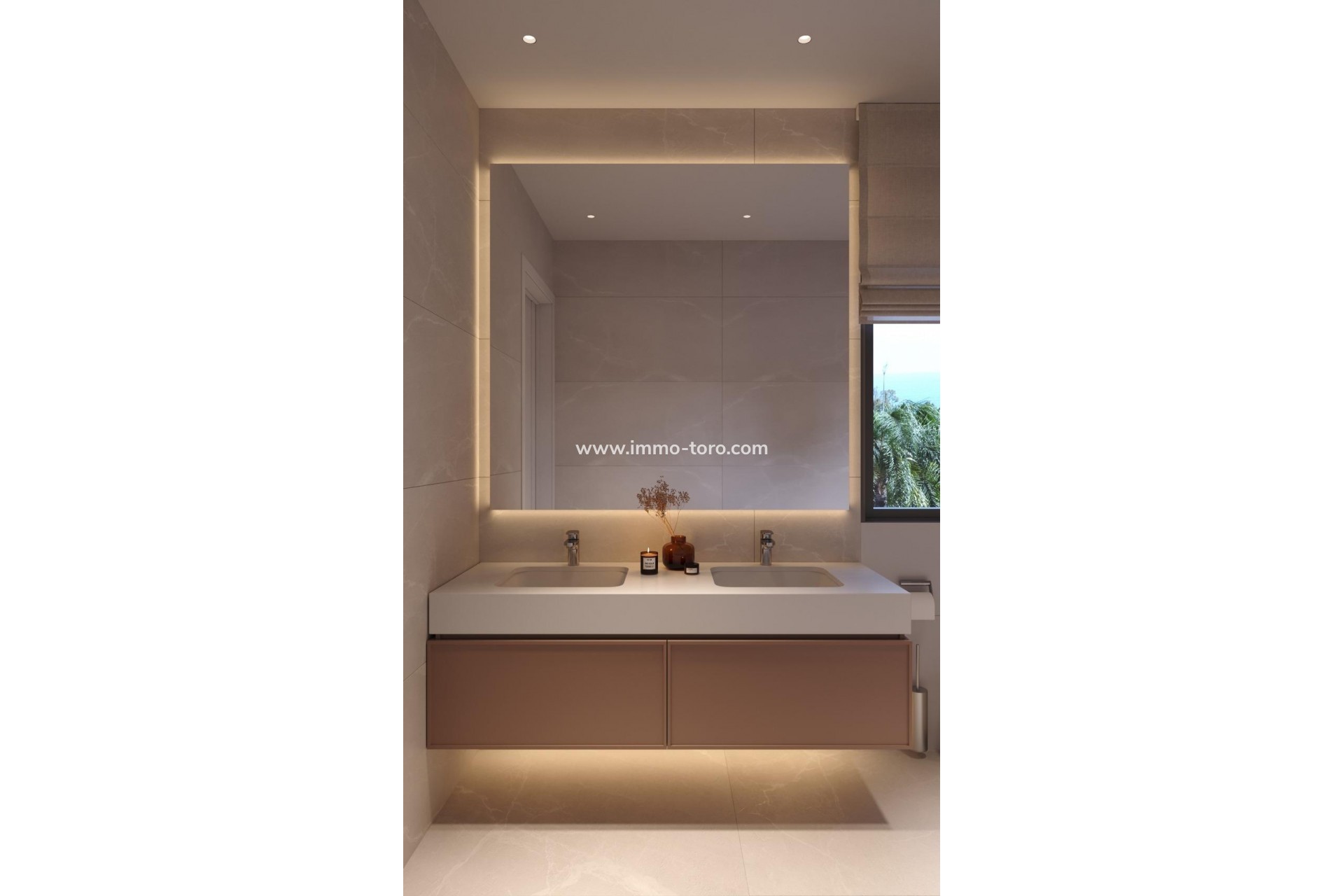 Nieuwbouw - Penthouse - Estepona - Resinera Voladilla