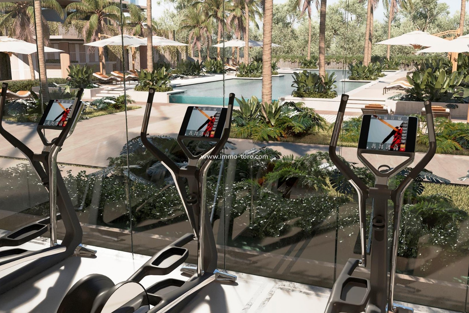 Nieuwbouw - Penthouse - Estepona - Riviera beach