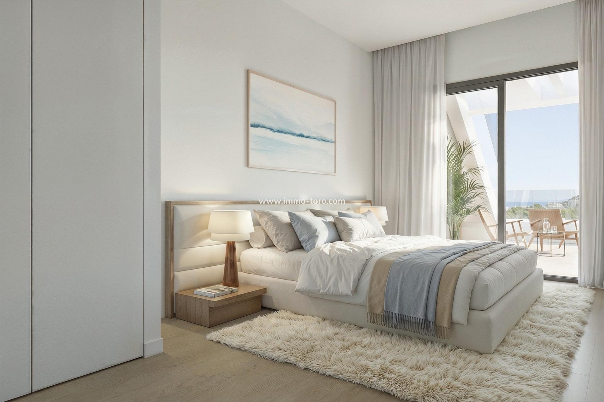 Nieuwbouw - Penthouse - Finestrat - Balcón De Finestrat