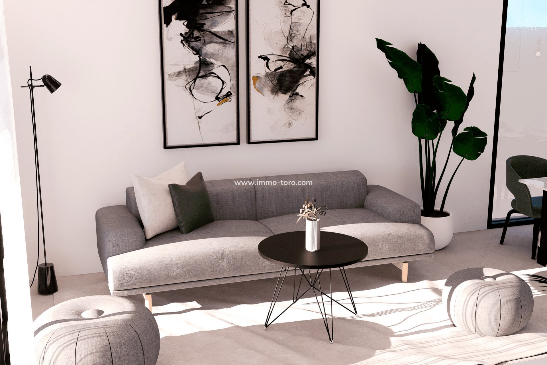 Nieuwbouw - Penthouse - Finestrat