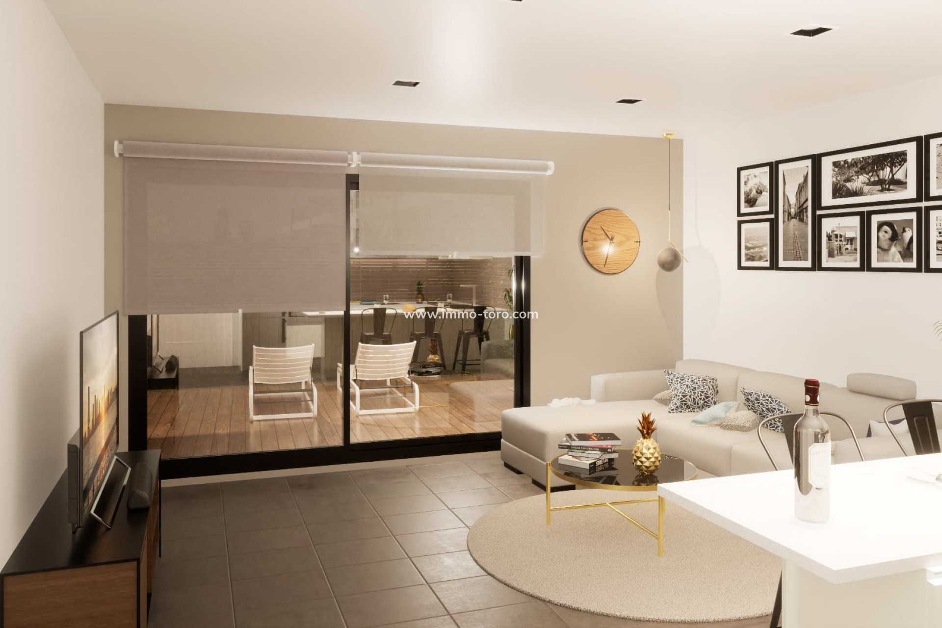 Nieuwbouw - Penthouse - Finestrat