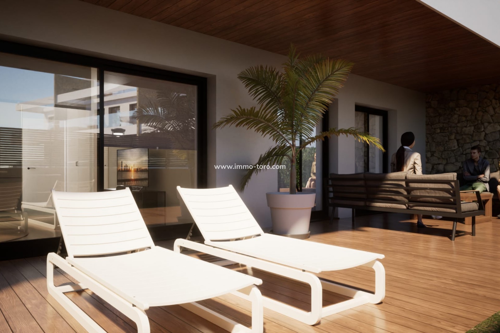 Nieuwbouw - Penthouse - Finestrat