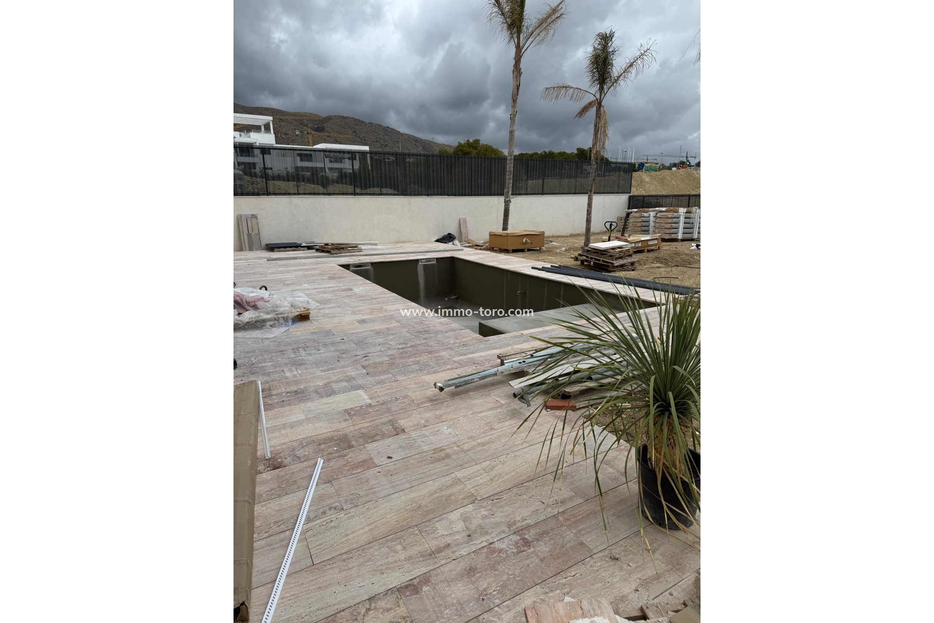 Nieuwbouw - Penthouse - Finestrat