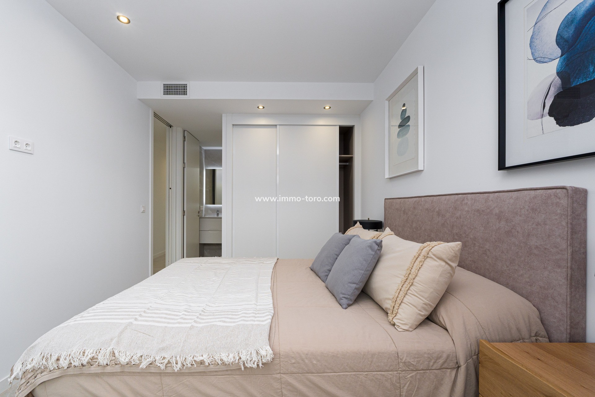 Nieuwbouw - Penthouse - Finestrat