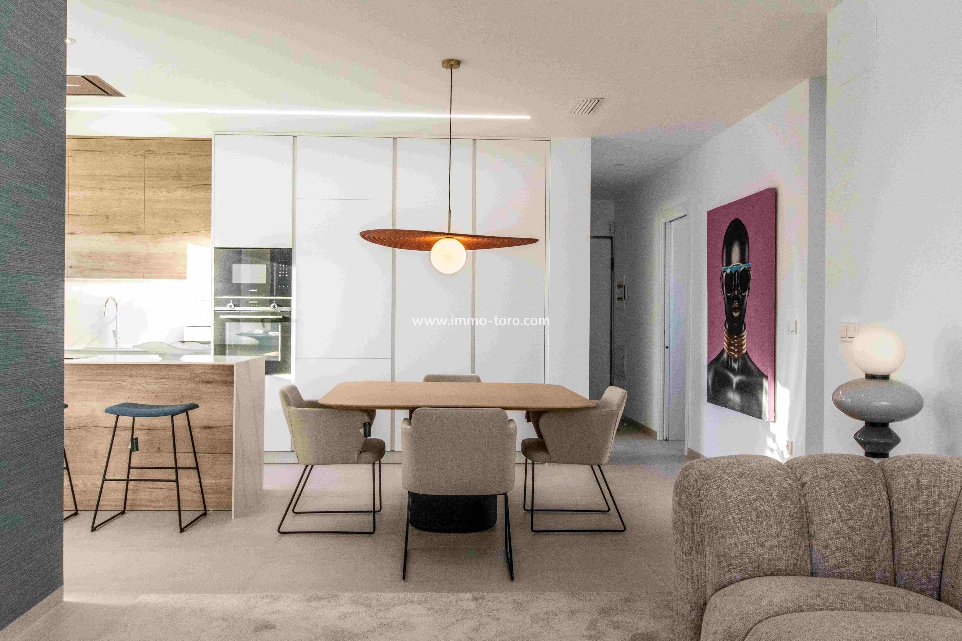 Nieuwbouw - Penthouse - Finestrat