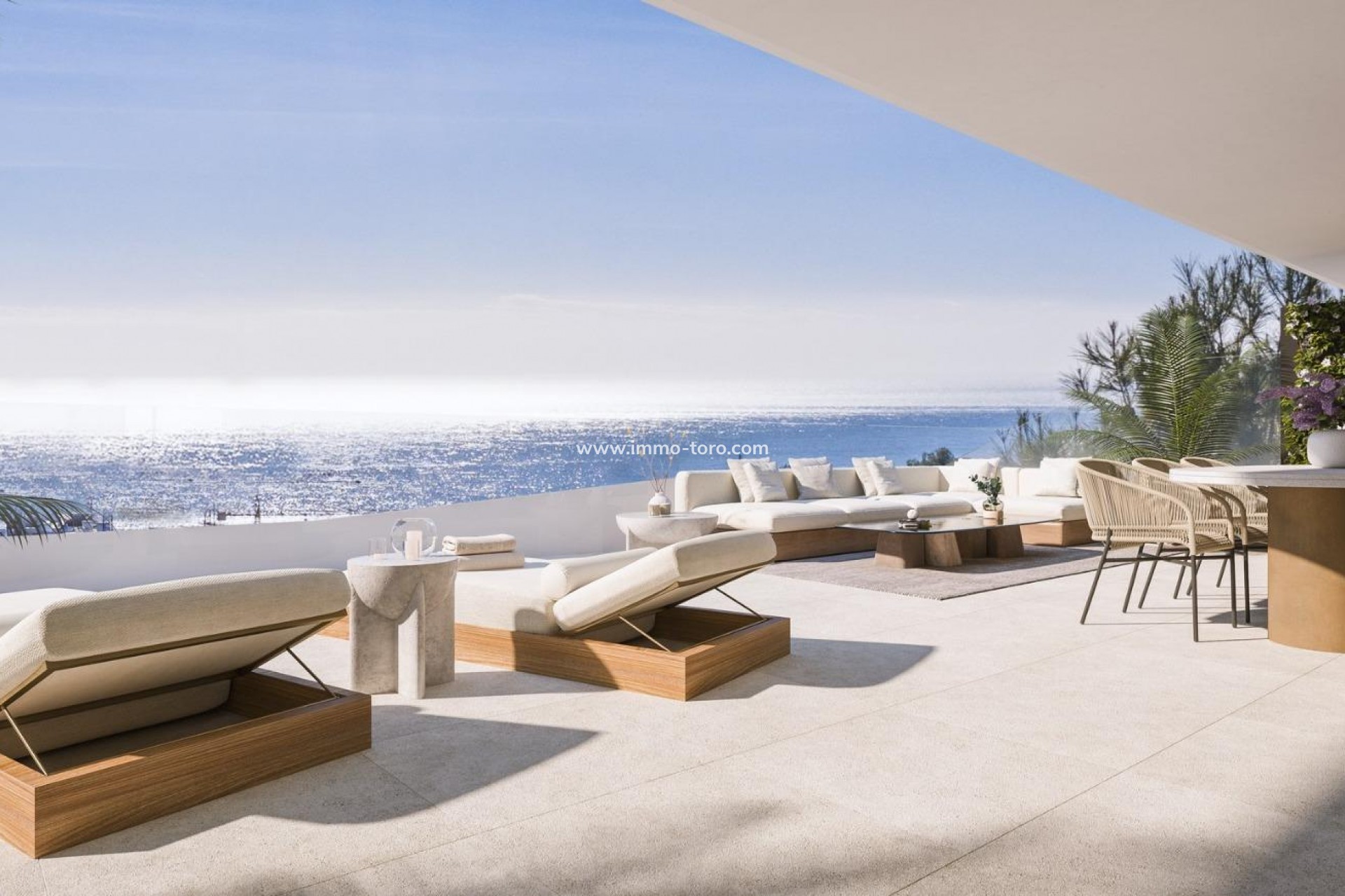 Nieuwbouw - Penthouse - Fuengirola - Higueron