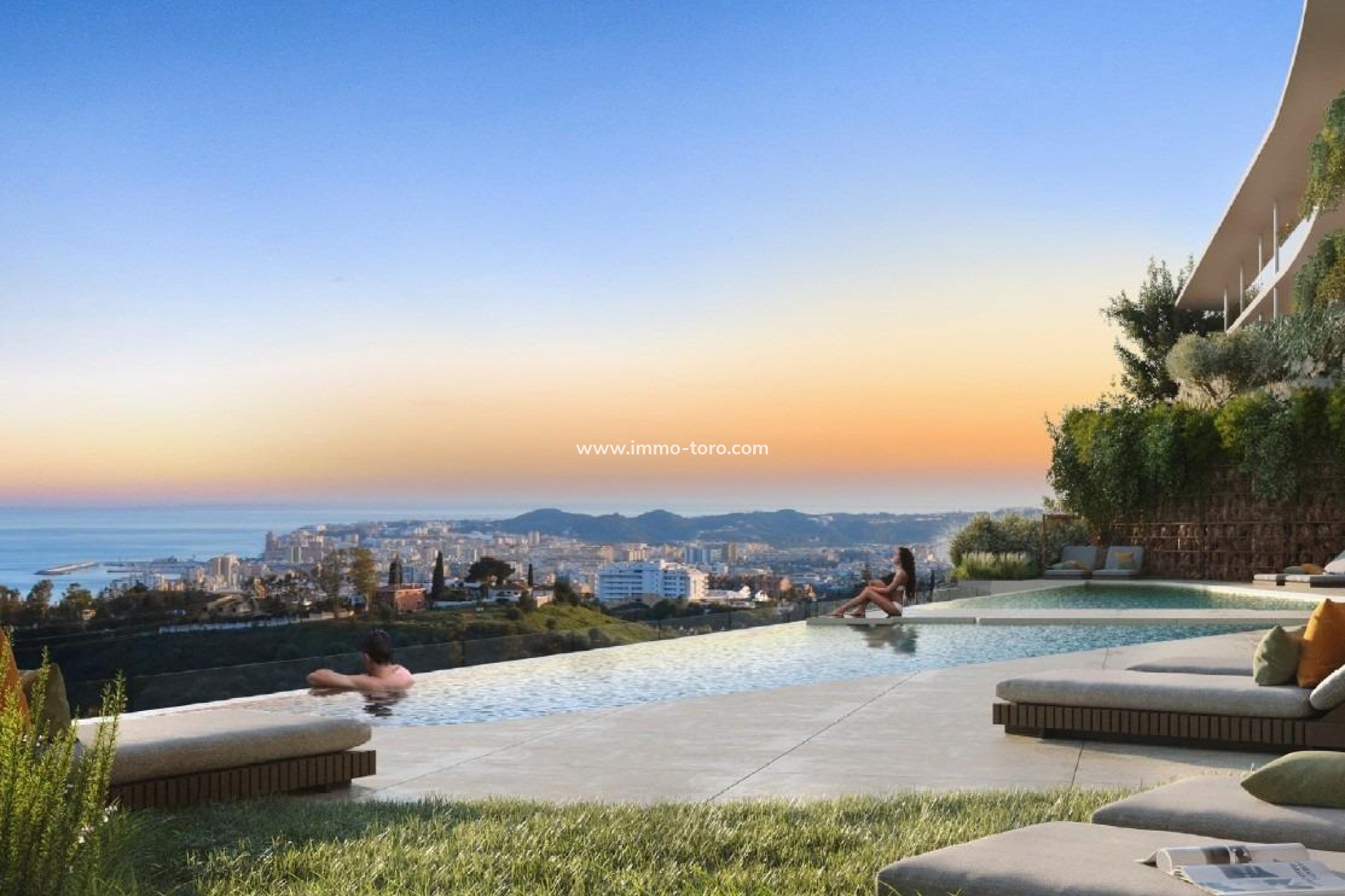 Nieuwbouw - Penthouse - Fuengirola - Higueron