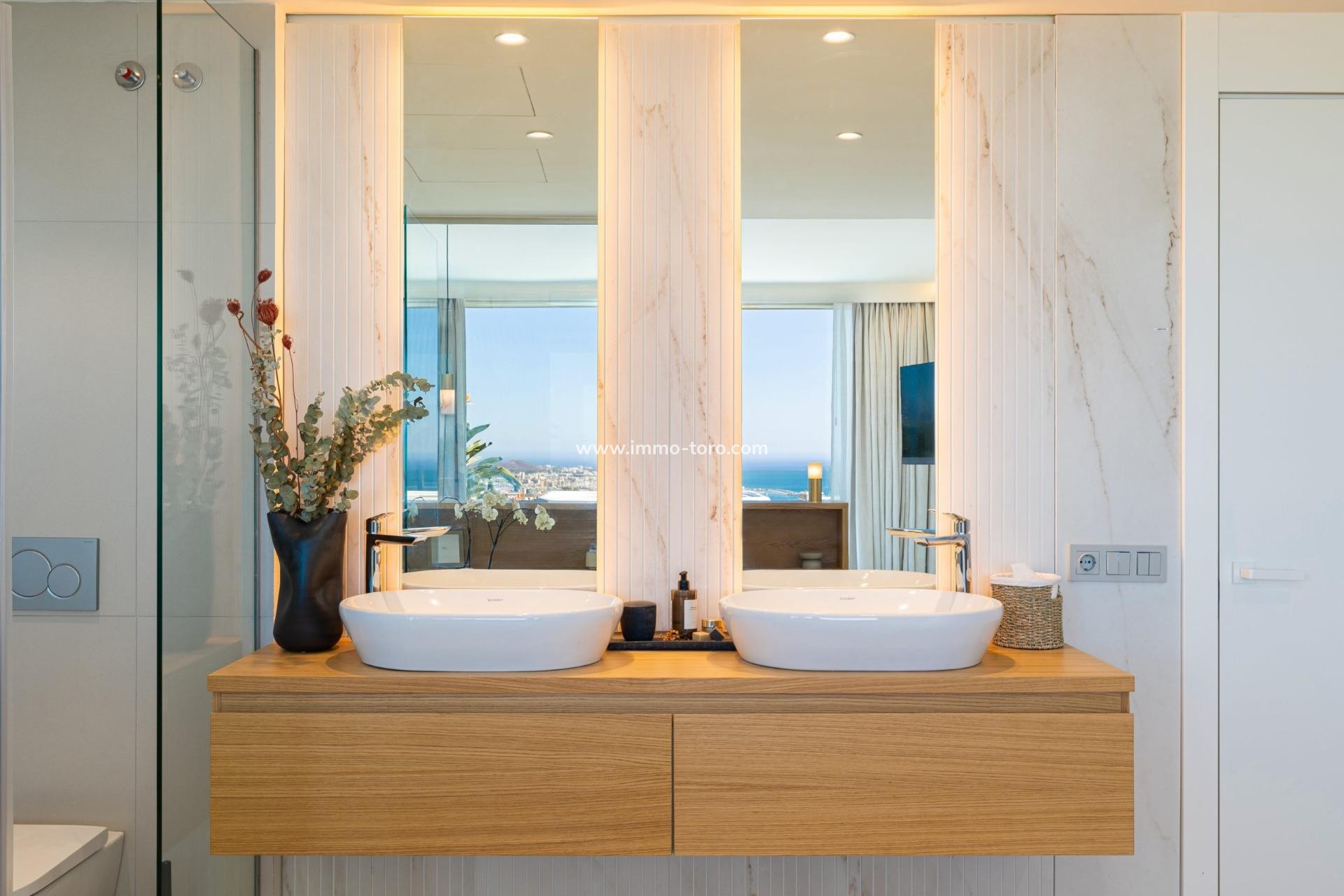 Nieuwbouw - Penthouse - Fuengirola - Higueron