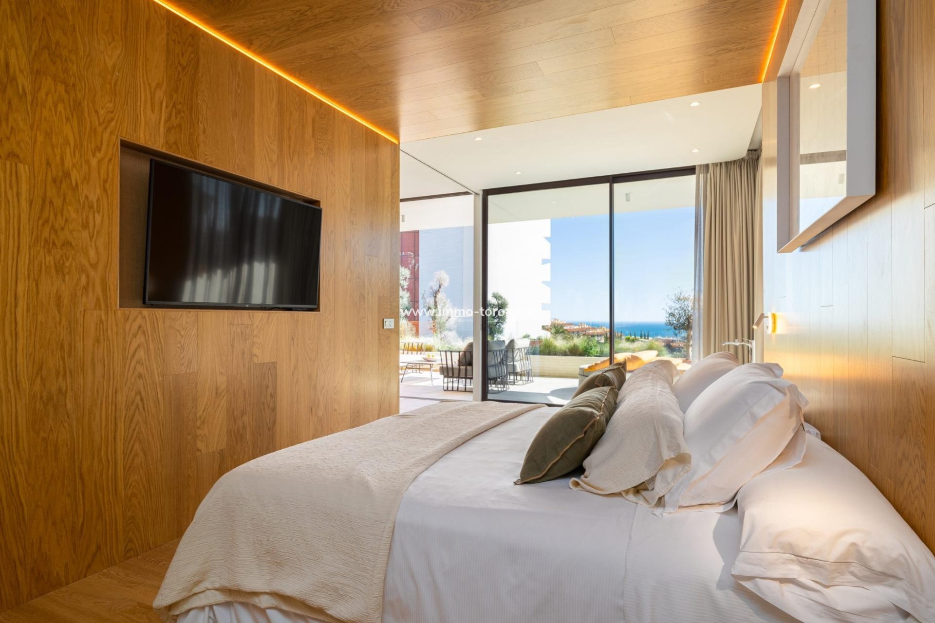 Nieuwbouw - Penthouse - Fuengirola - Higueron