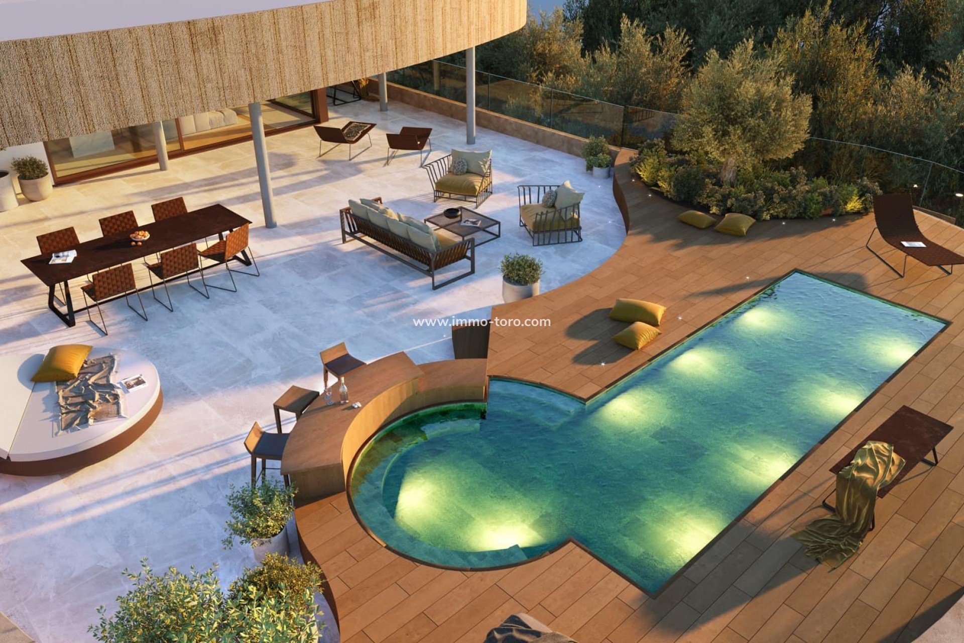 Nieuwbouw - Penthouse - Fuengirola - Higueron