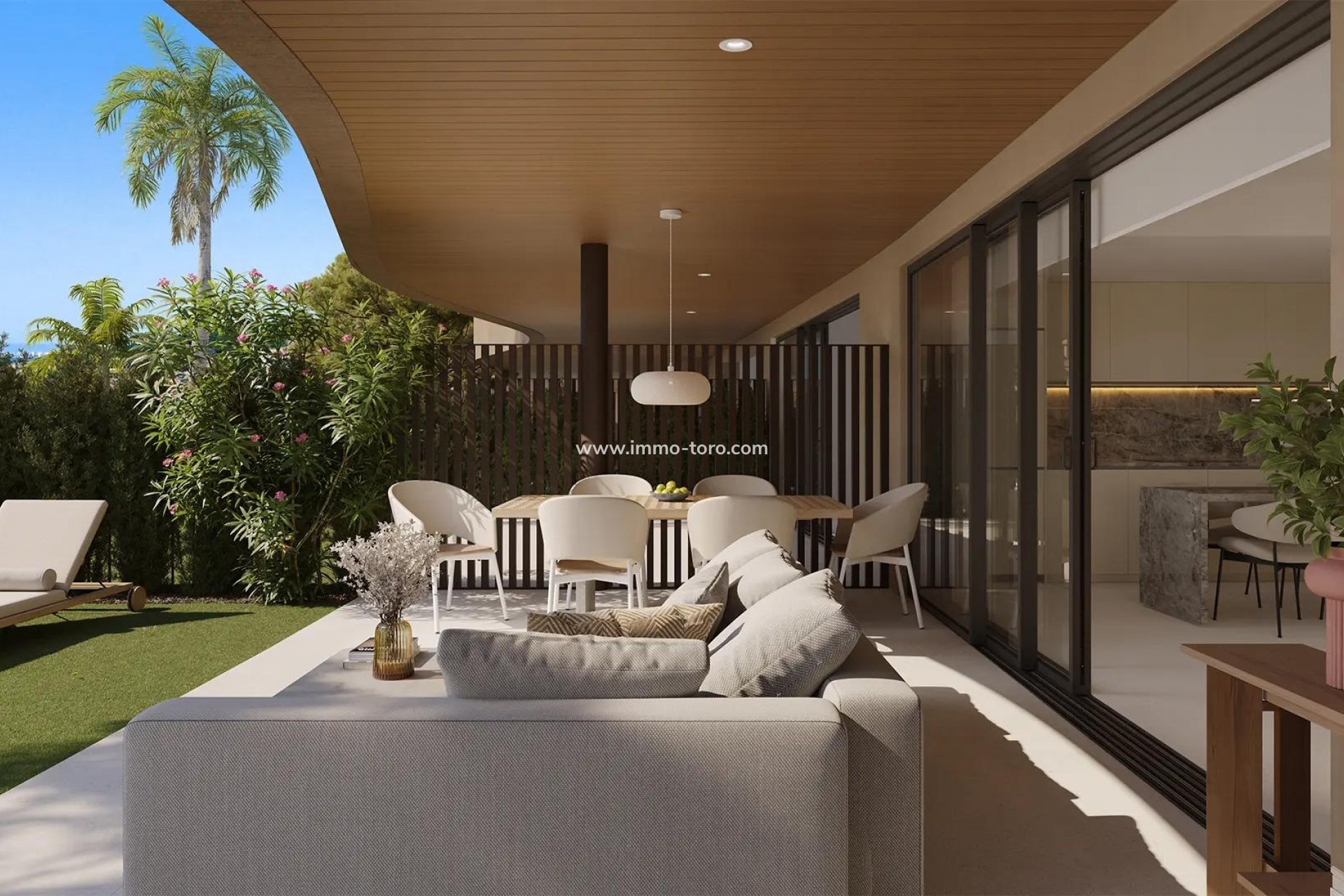 Nieuwbouw - Penthouse - Fuengirola - Higueron