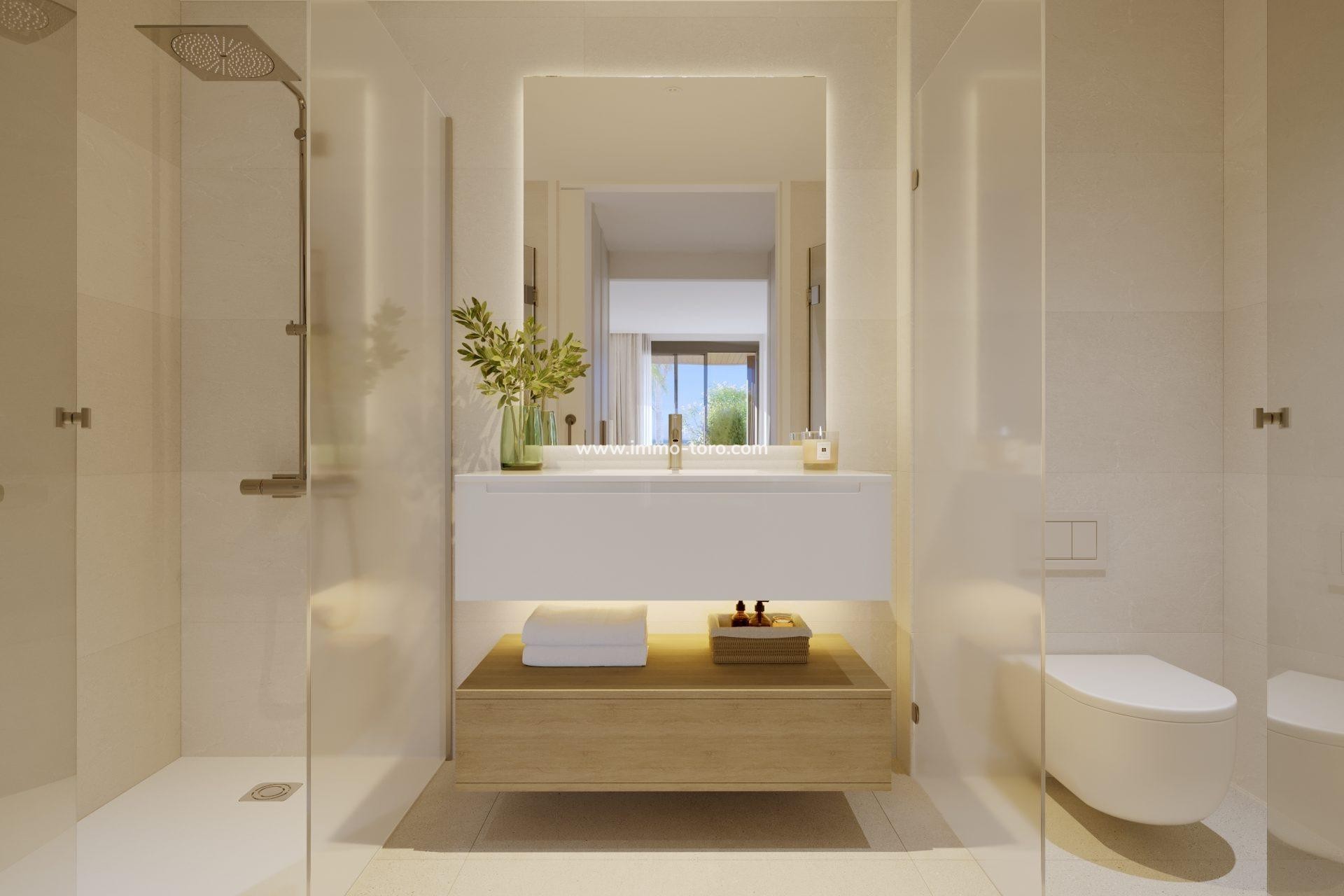 Nieuwbouw - Penthouse - Fuengirola - Higueron