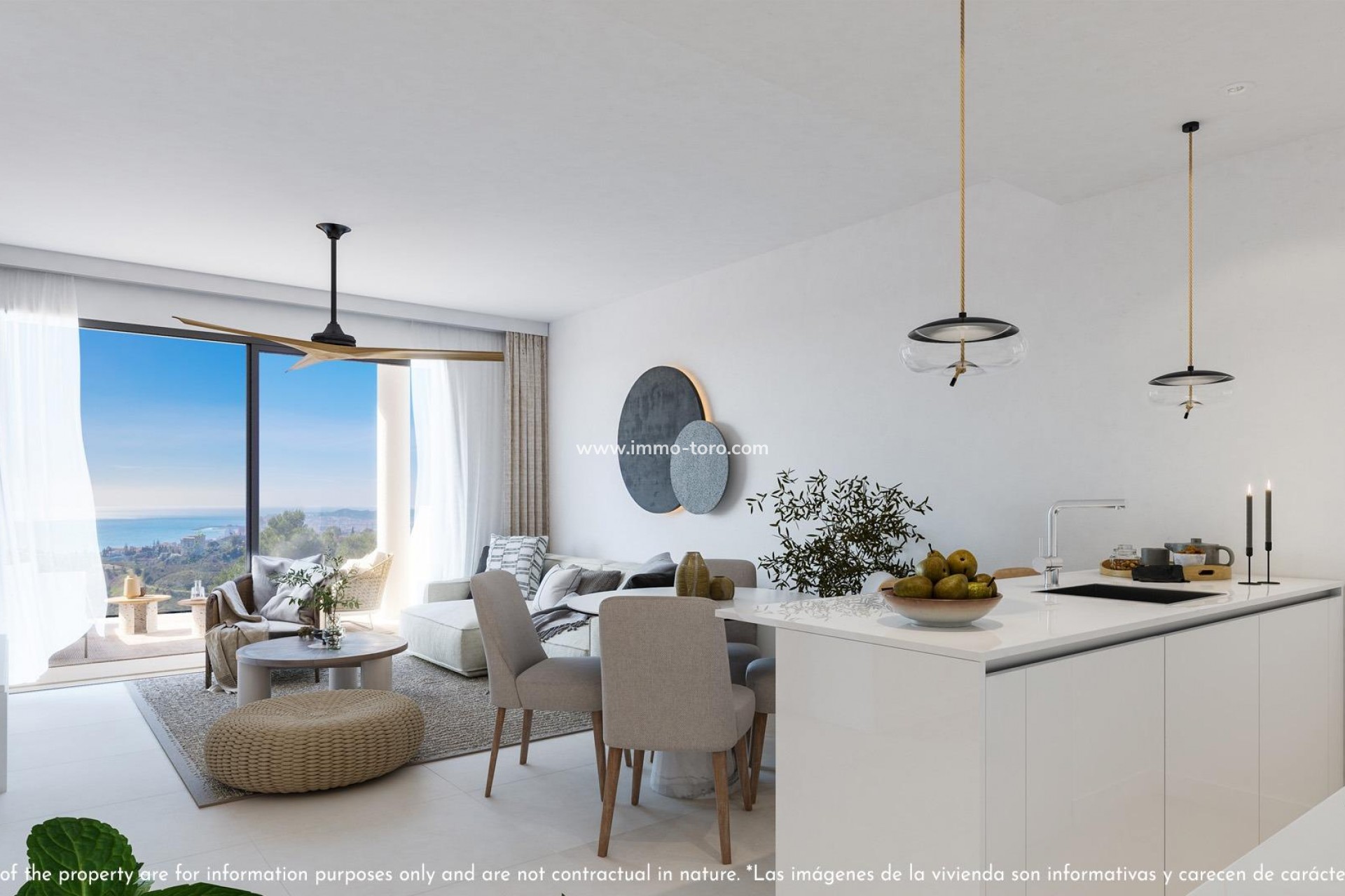 Nieuwbouw - Penthouse - Fuengirola - Lomas del Higueron