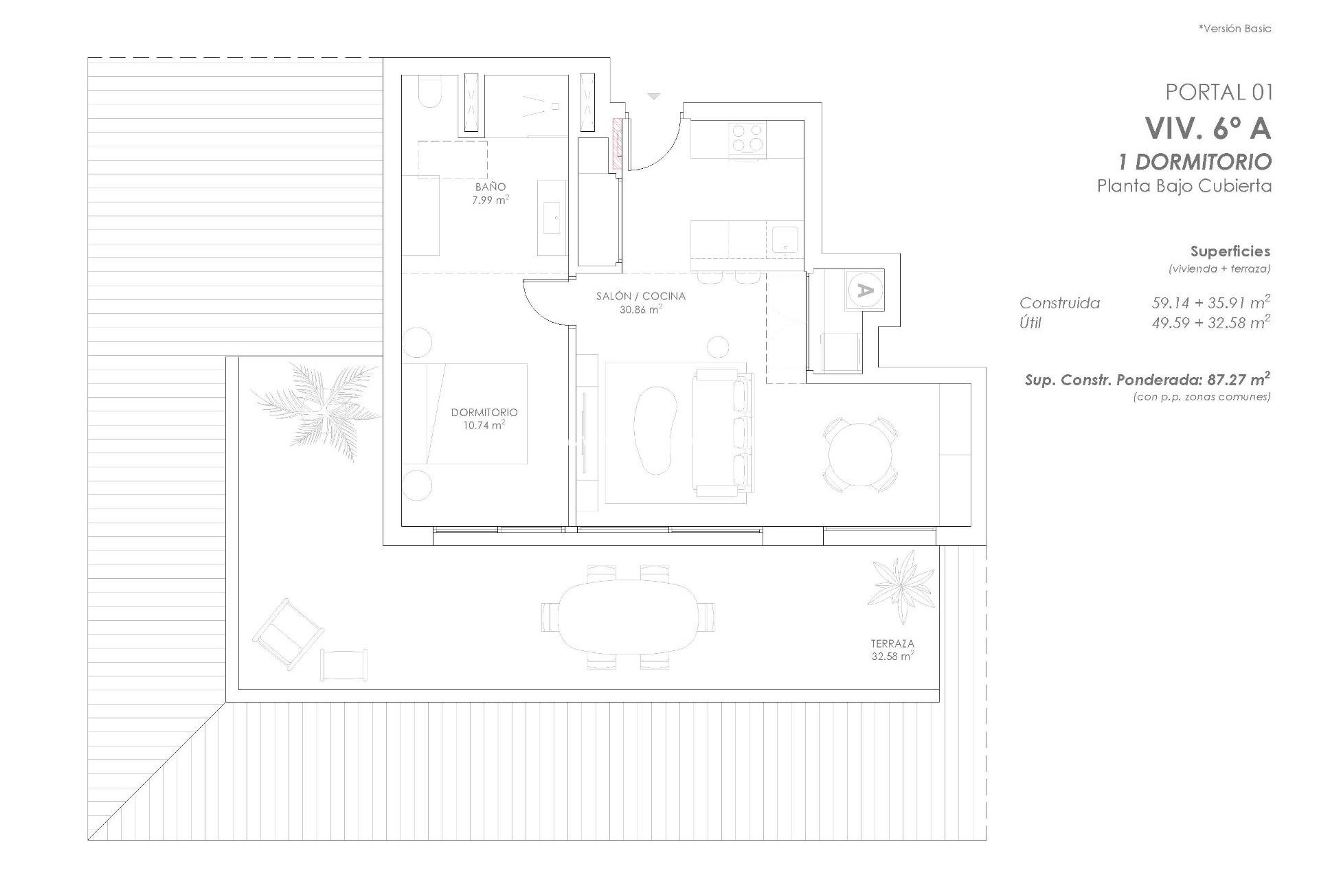 Nieuwbouw - Penthouse - Fuengirola - Los Pacos