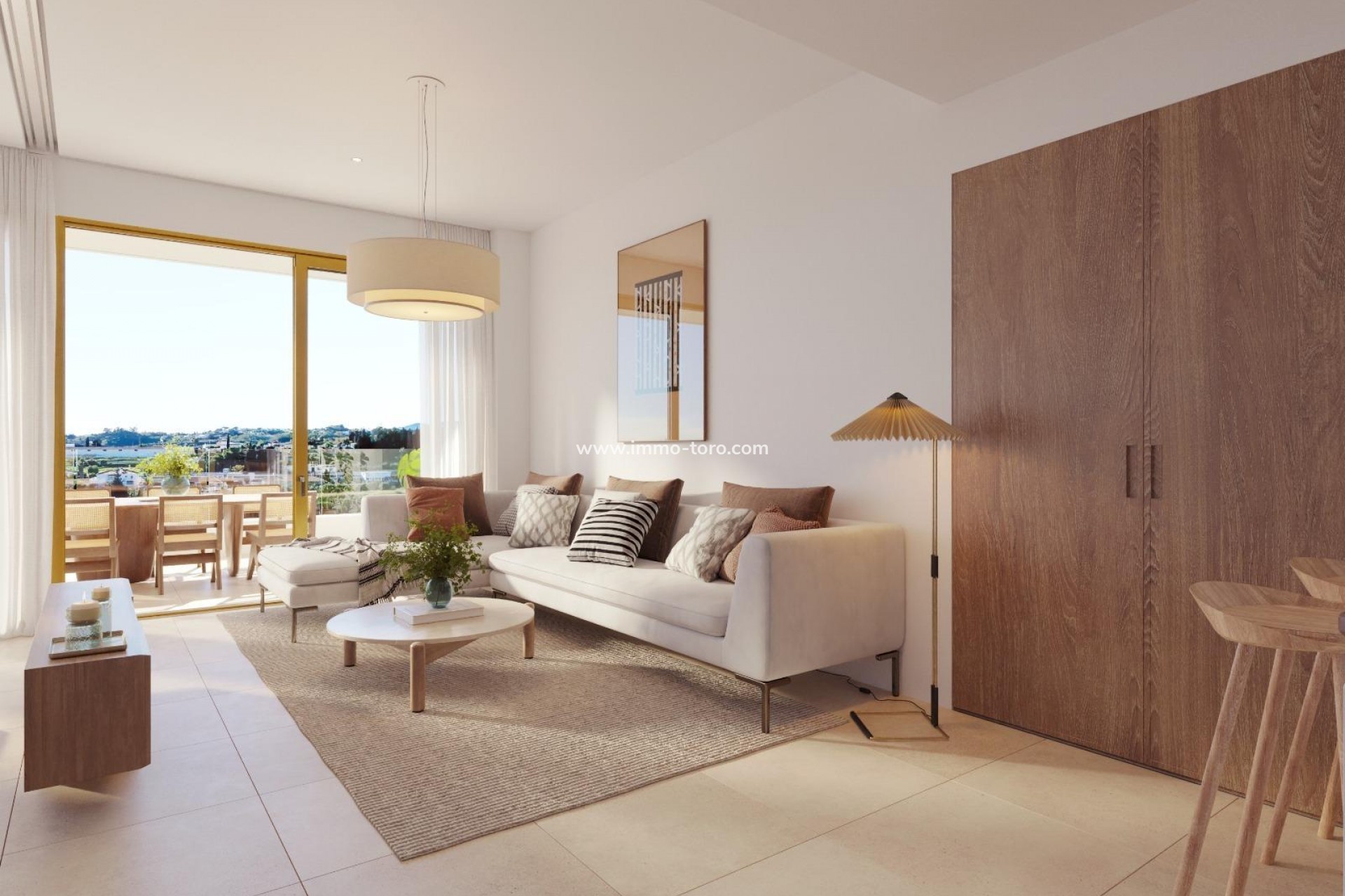 Nieuwbouw - Penthouse - Fuengirola - Los Pacos