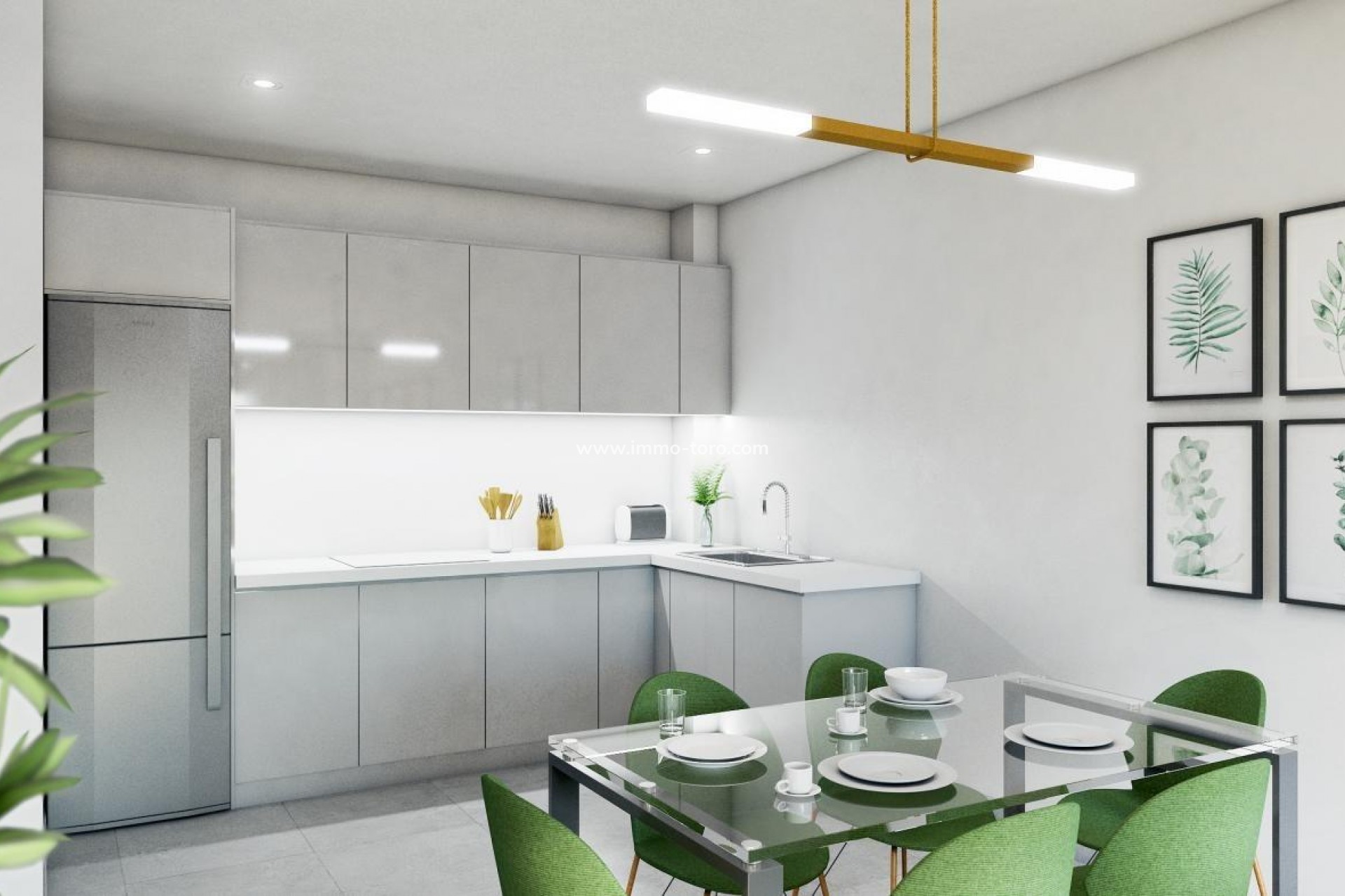 Nieuwbouw - Penthouse - Fuengirola - Los Pacos