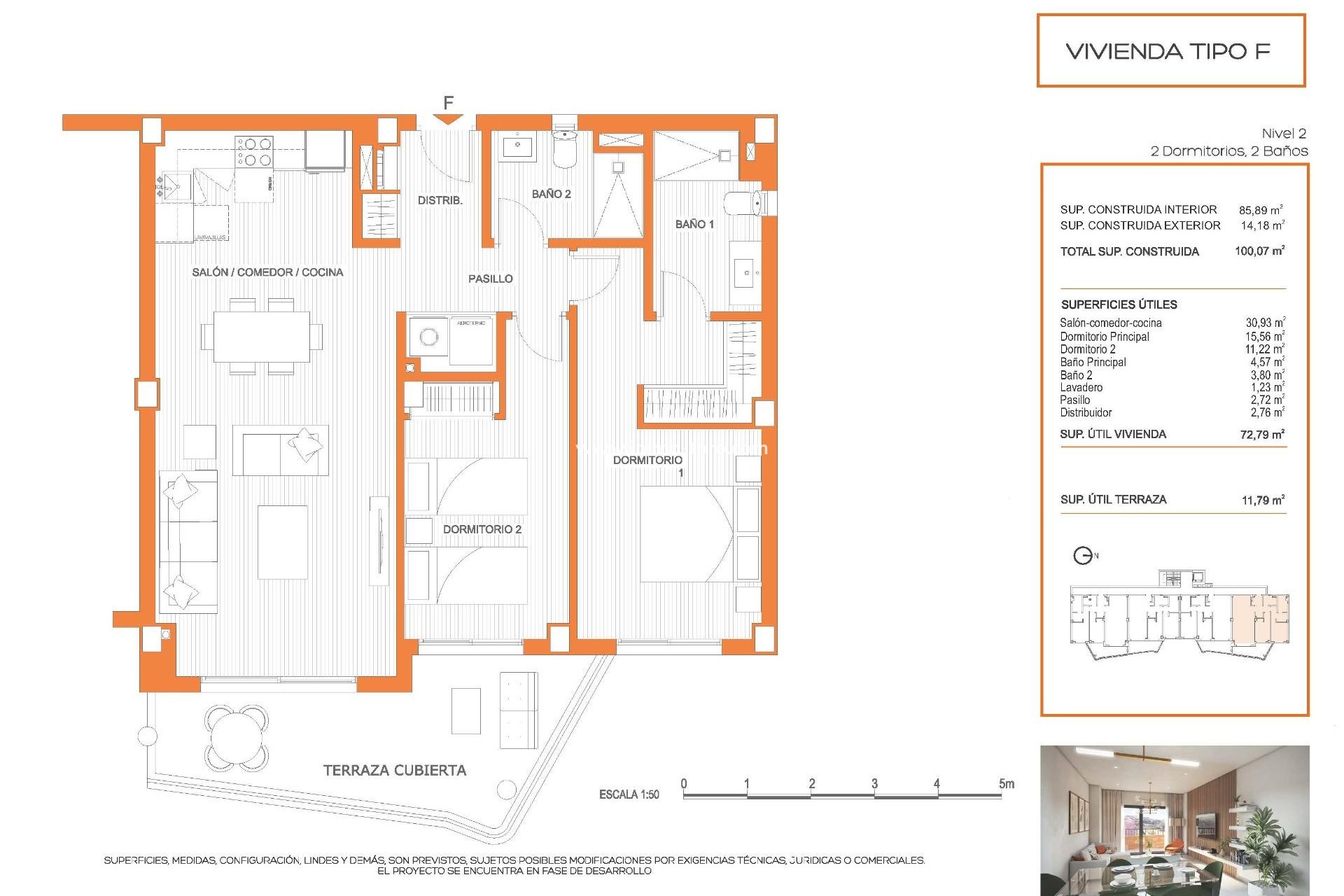 Nieuwbouw - Penthouse - Fuengirola - Los Pacos