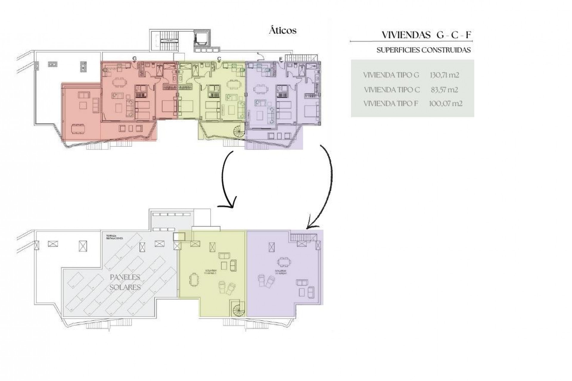 Nieuwbouw - Penthouse - Fuengirola - Los Pacos