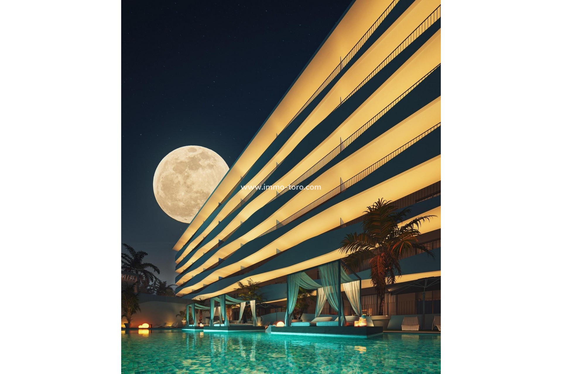 Nieuwbouw - Penthouse - Fuengirola - Parque de la Loma