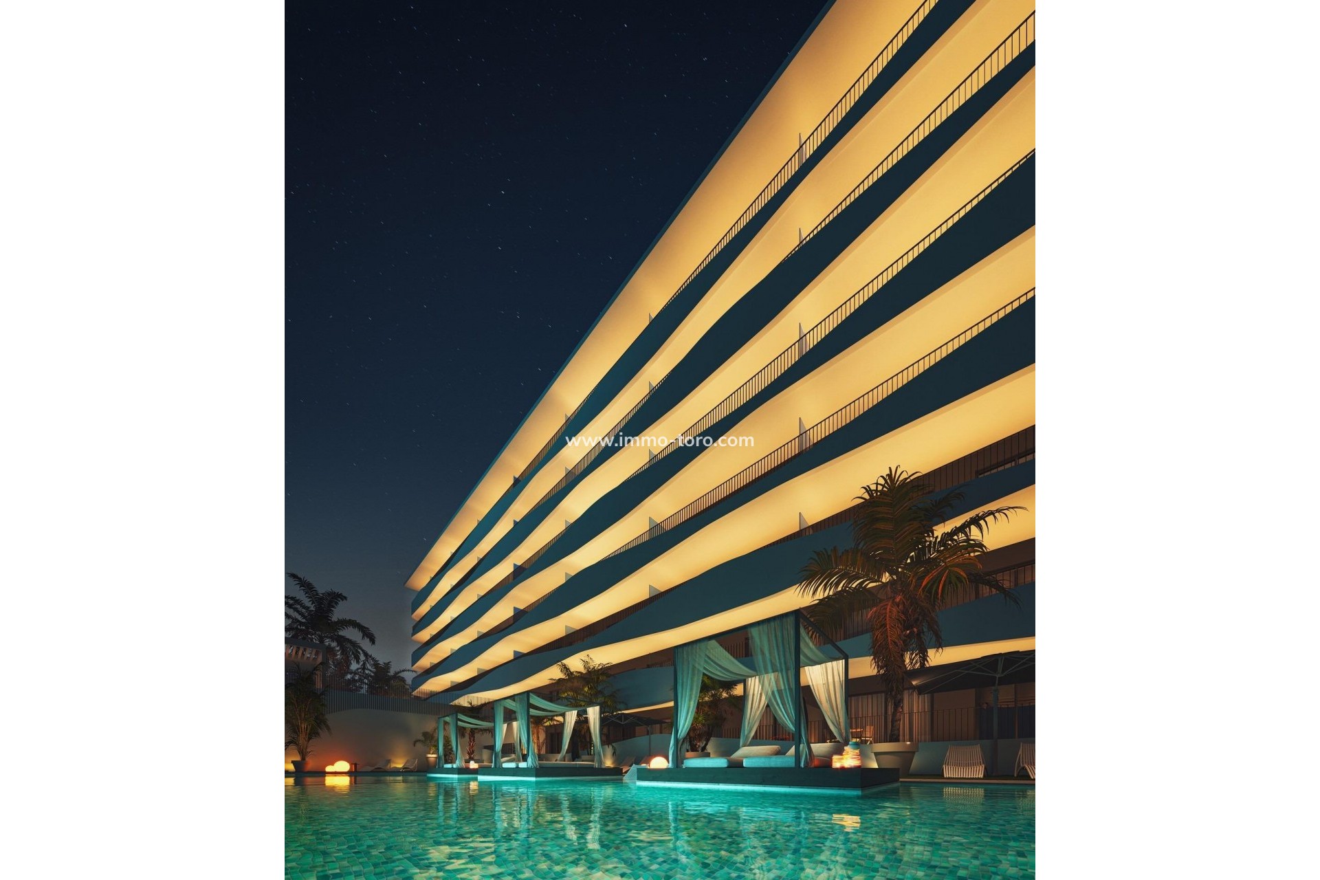 Nieuwbouw - Penthouse - Fuengirola - Parque de la Loma