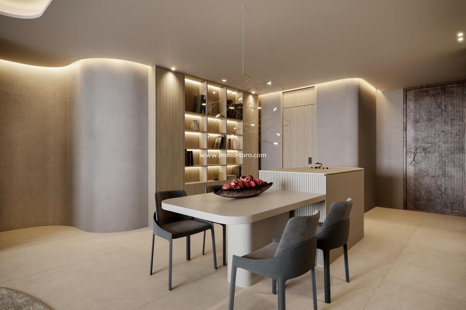 Nieuwbouw - Penthouse - Fuengirola - Playa de Torreblanca