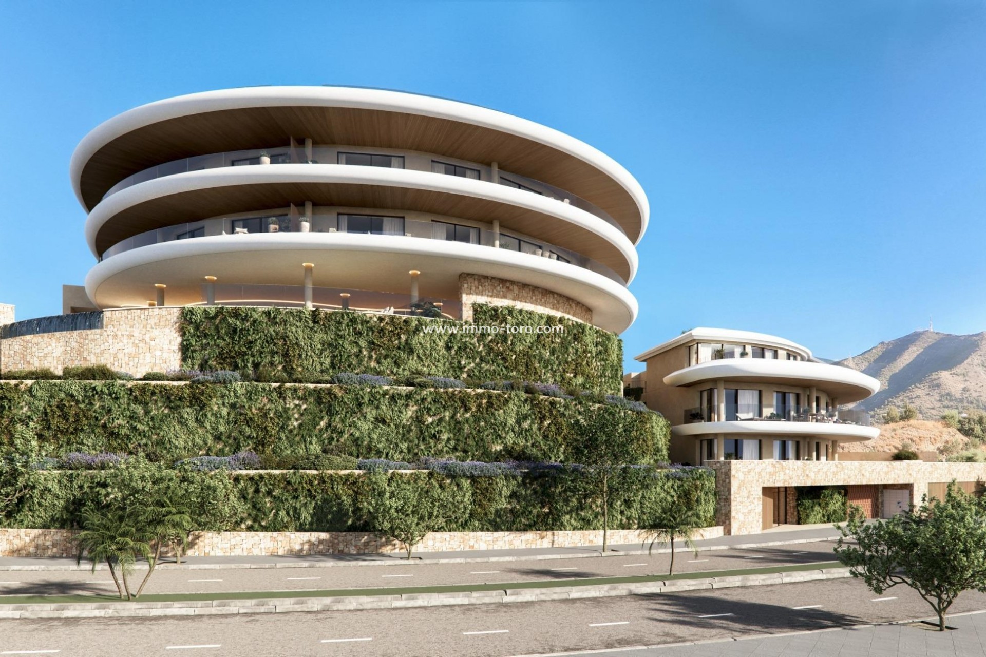 Nieuwbouw - Penthouse - Fuengirola - Playa de Torreblanca