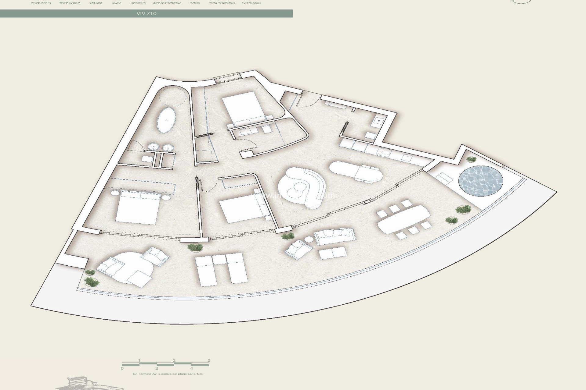 Nieuwbouw - Penthouse - Fuengirola - Playa de Torreblanca