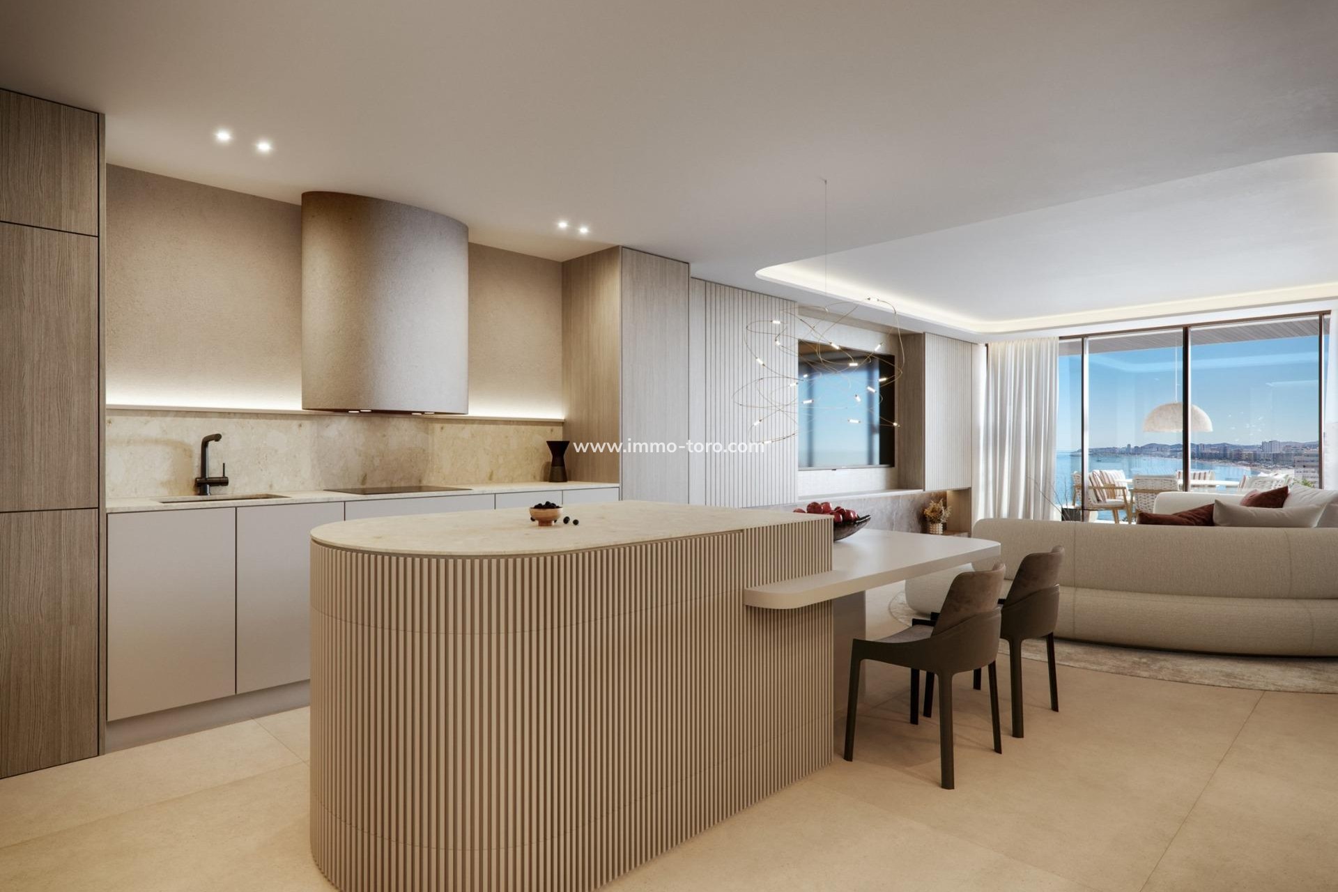 Nieuwbouw - Penthouse - Fuengirola - Playa de Torreblanca