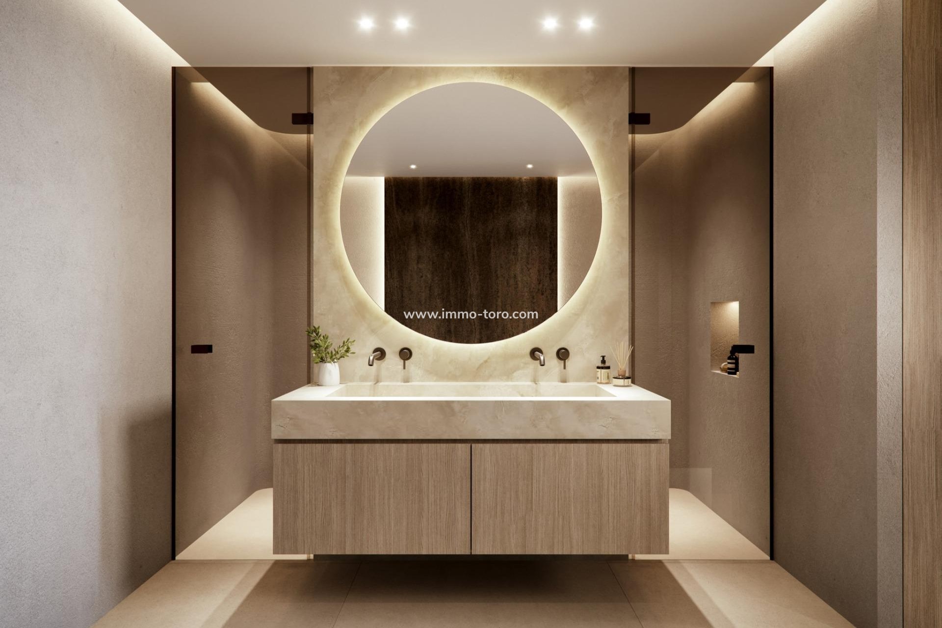 Nieuwbouw - Penthouse - Fuengirola - Playa de Torreblanca