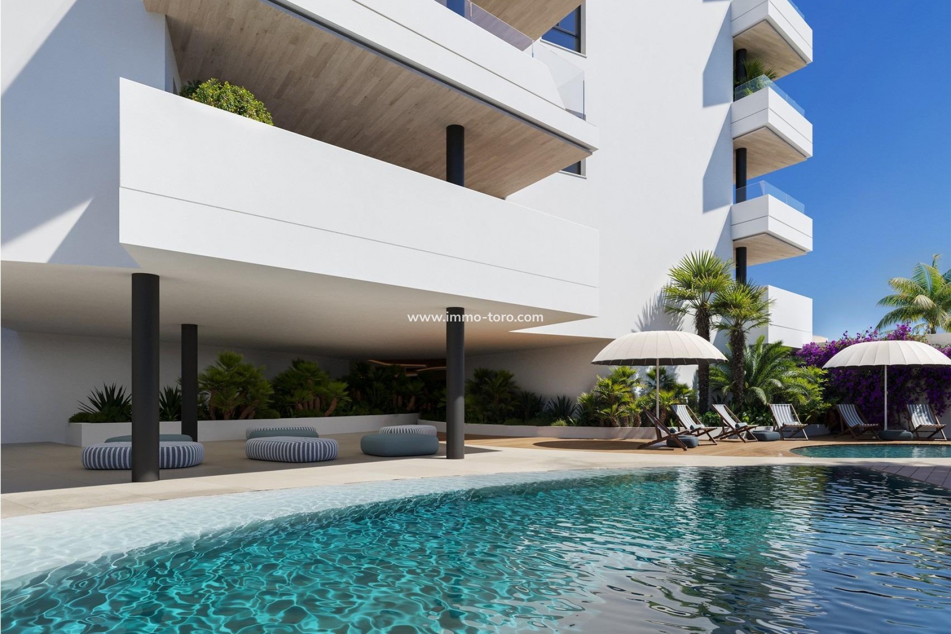 Nieuwbouw - Penthouse - Fuengirola - Torreblanca