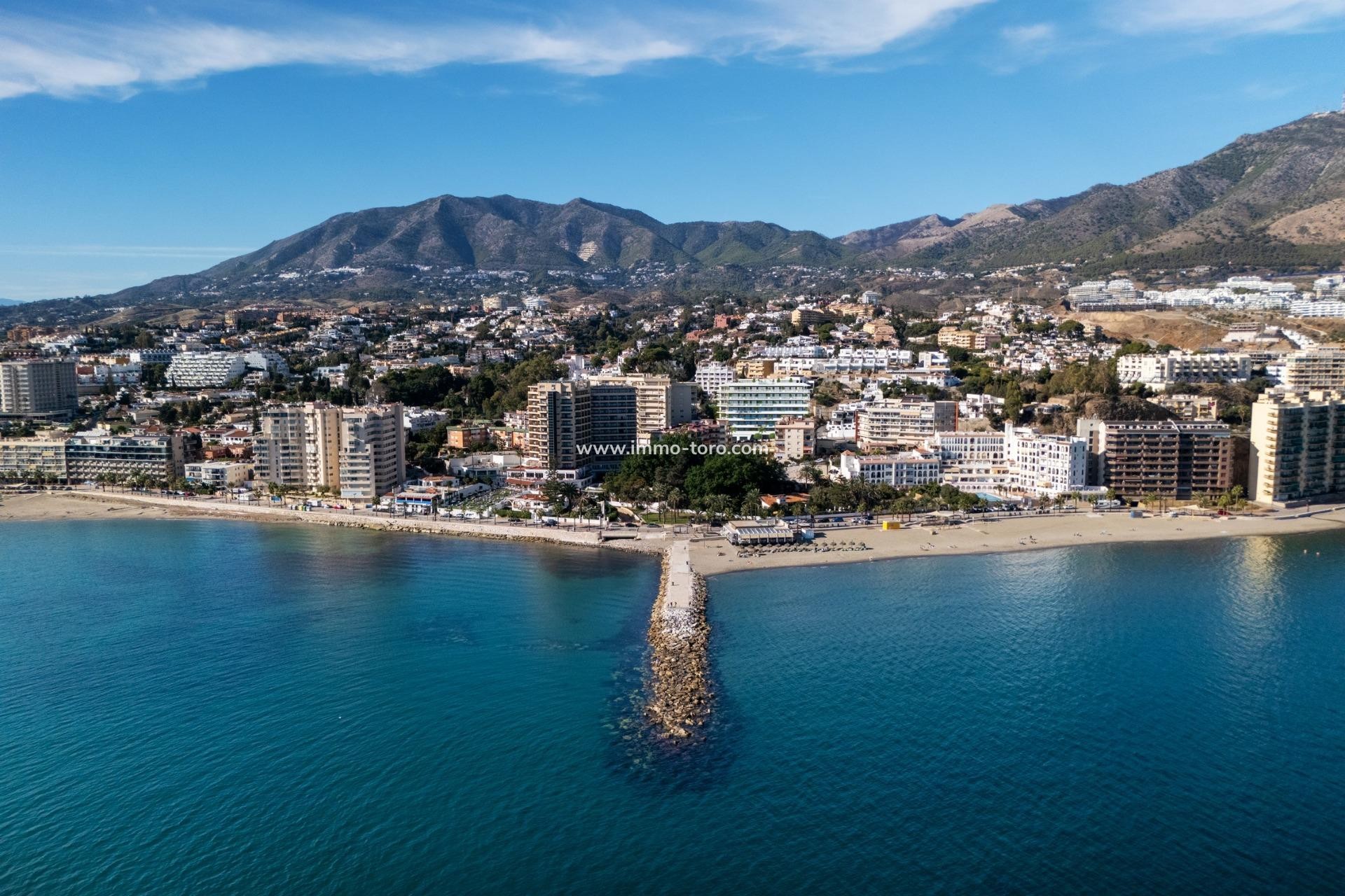 Nieuwbouw - Penthouse - Fuengirola - Torreblanca