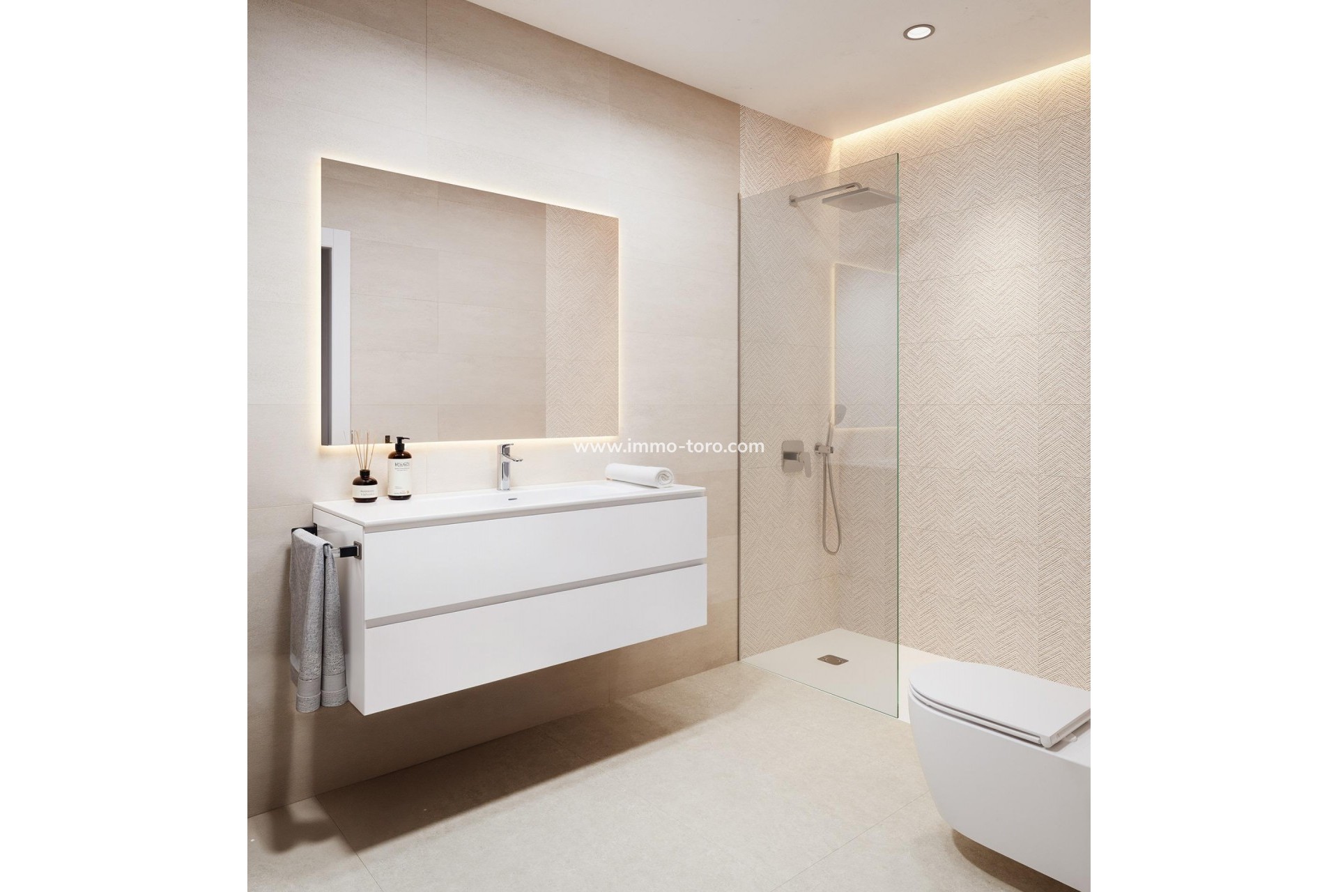 Nieuwbouw - Penthouse - Fuengirola - Torreblanca