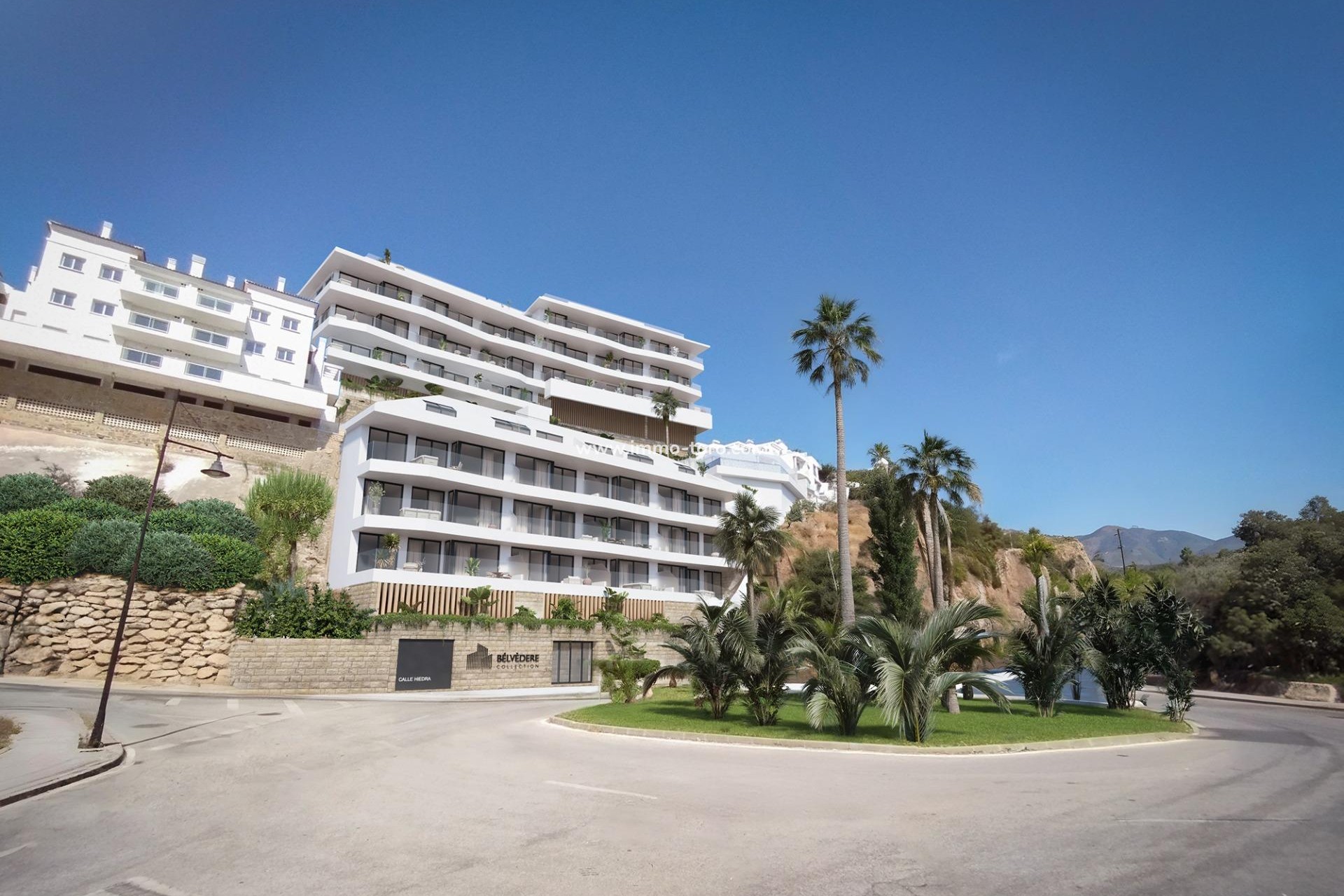 Nieuwbouw - Penthouse - Fuengirola - Torreblanca