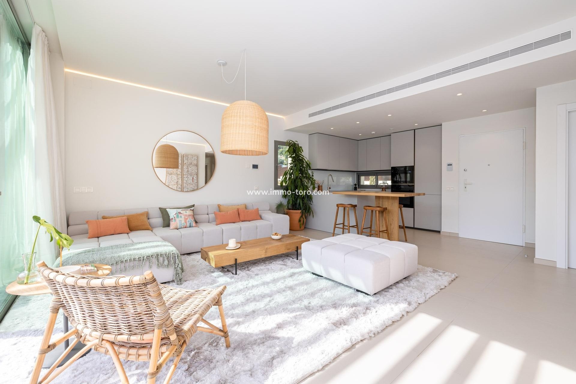 Nieuwbouw - Penthouse - Fuengirola - Urb. Buenavista