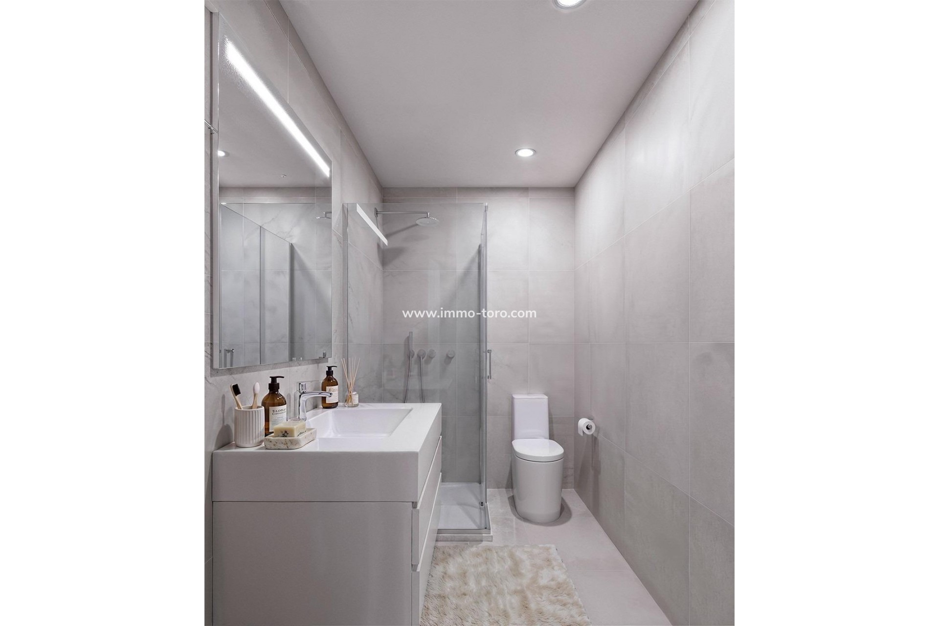 Nieuwbouw - Penthouse - Fuente Álamo - La Pinilla