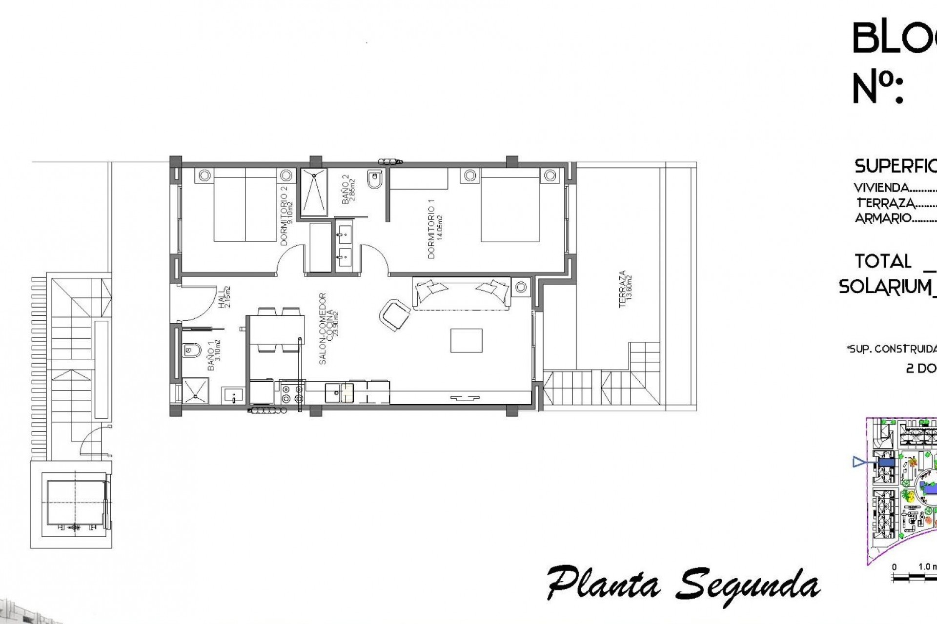 Nieuwbouw - Penthouse - Guardamar - EL RASO