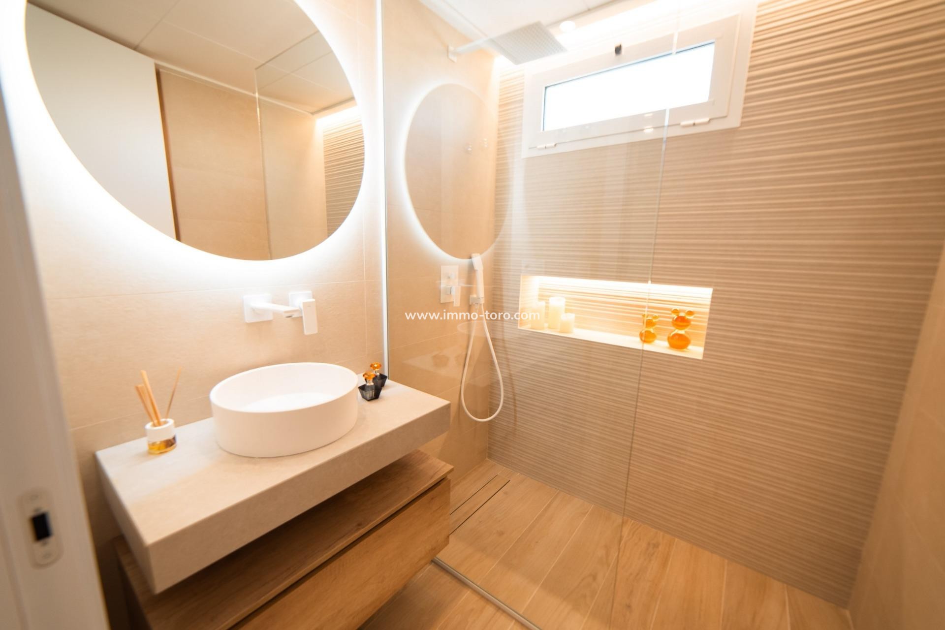 Nieuwbouw - Penthouse - Guardamar - EL RASO