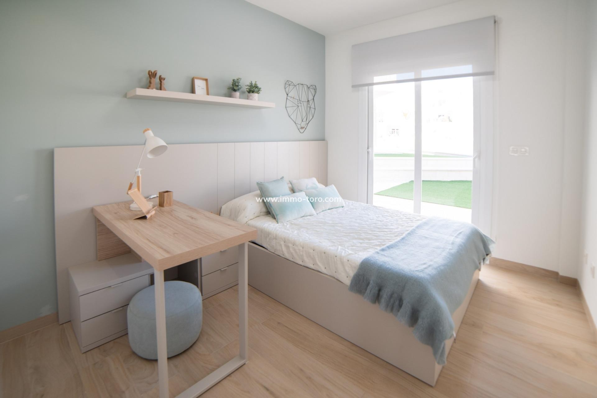 Nieuwbouw - Penthouse - Guardamar - EL RASO