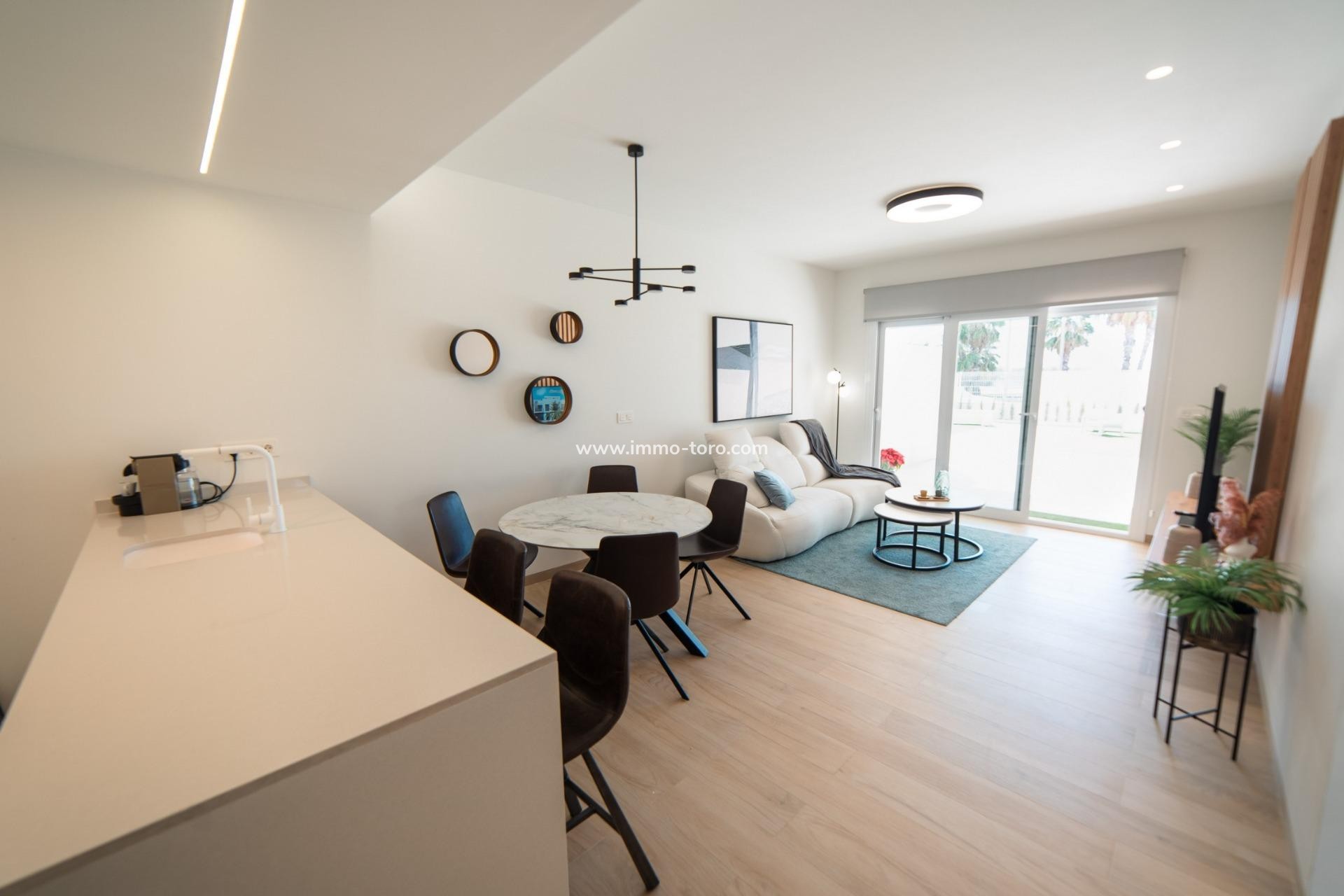 Nieuwbouw - Penthouse - Guardamar - EL RASO