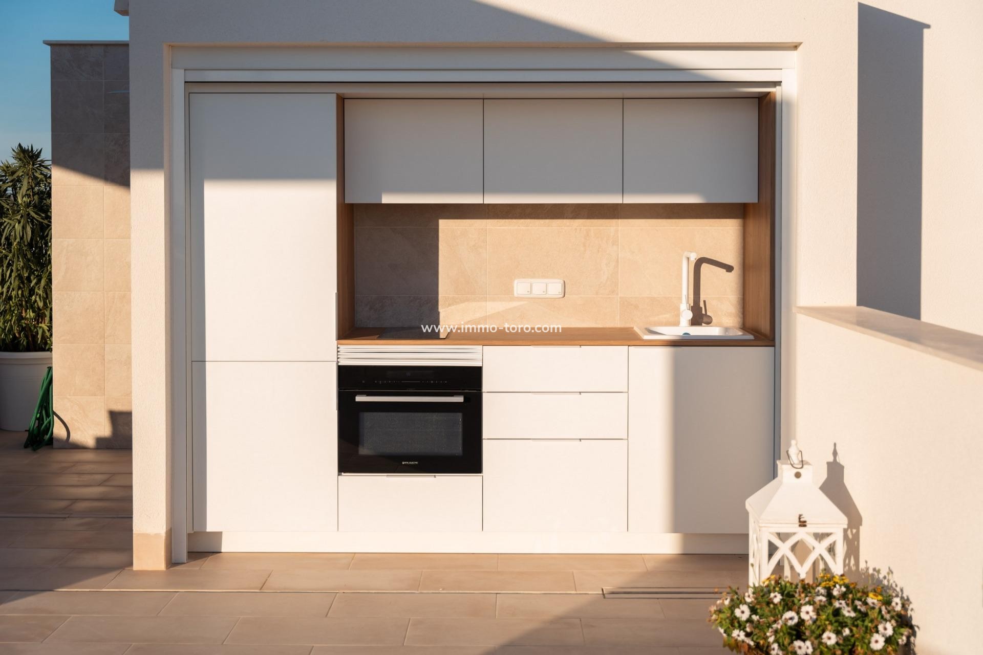 Nieuwbouw - Penthouse - Guardamar - EL RASO