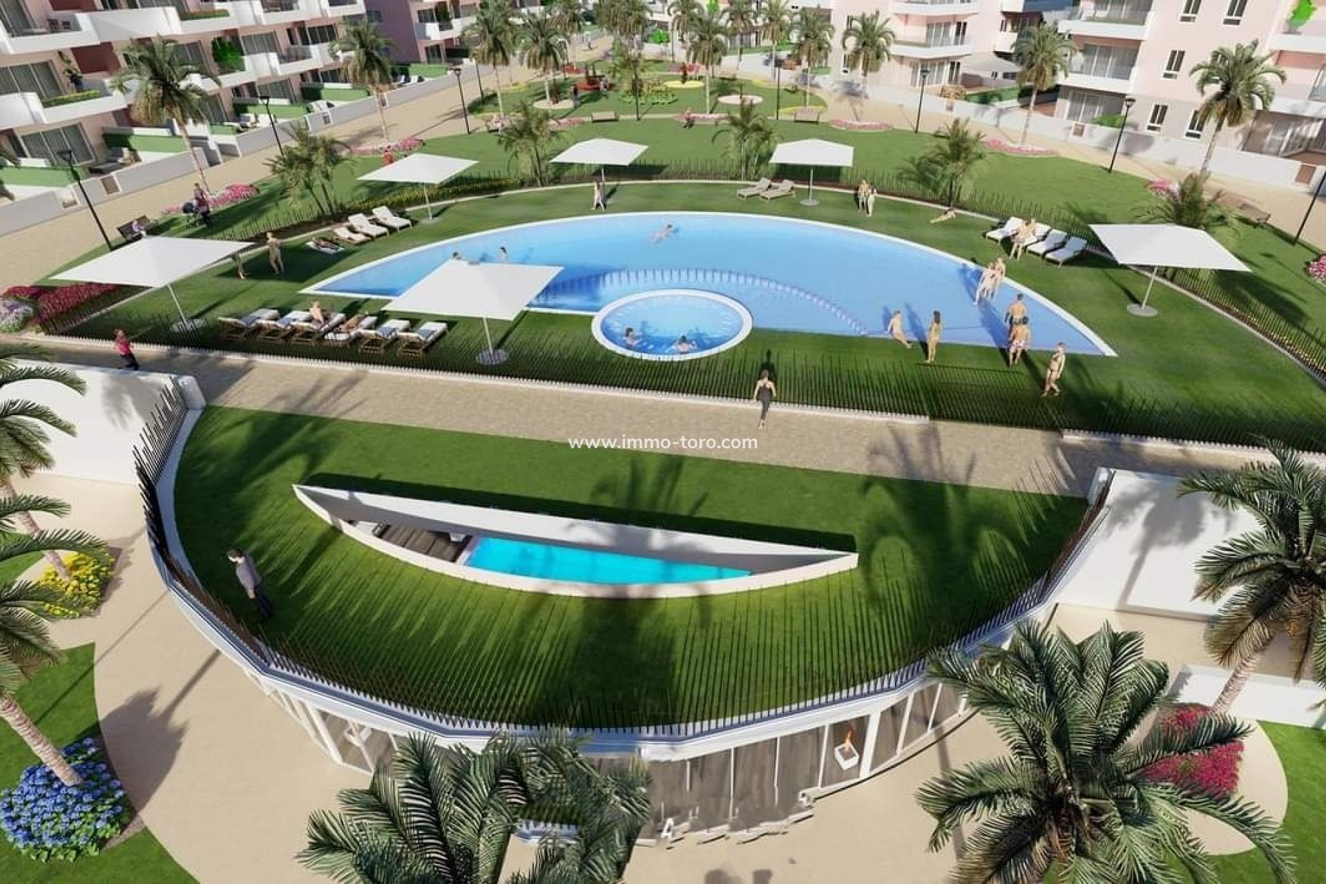 Nieuwbouw - Penthouse - Guardamar - El Raso