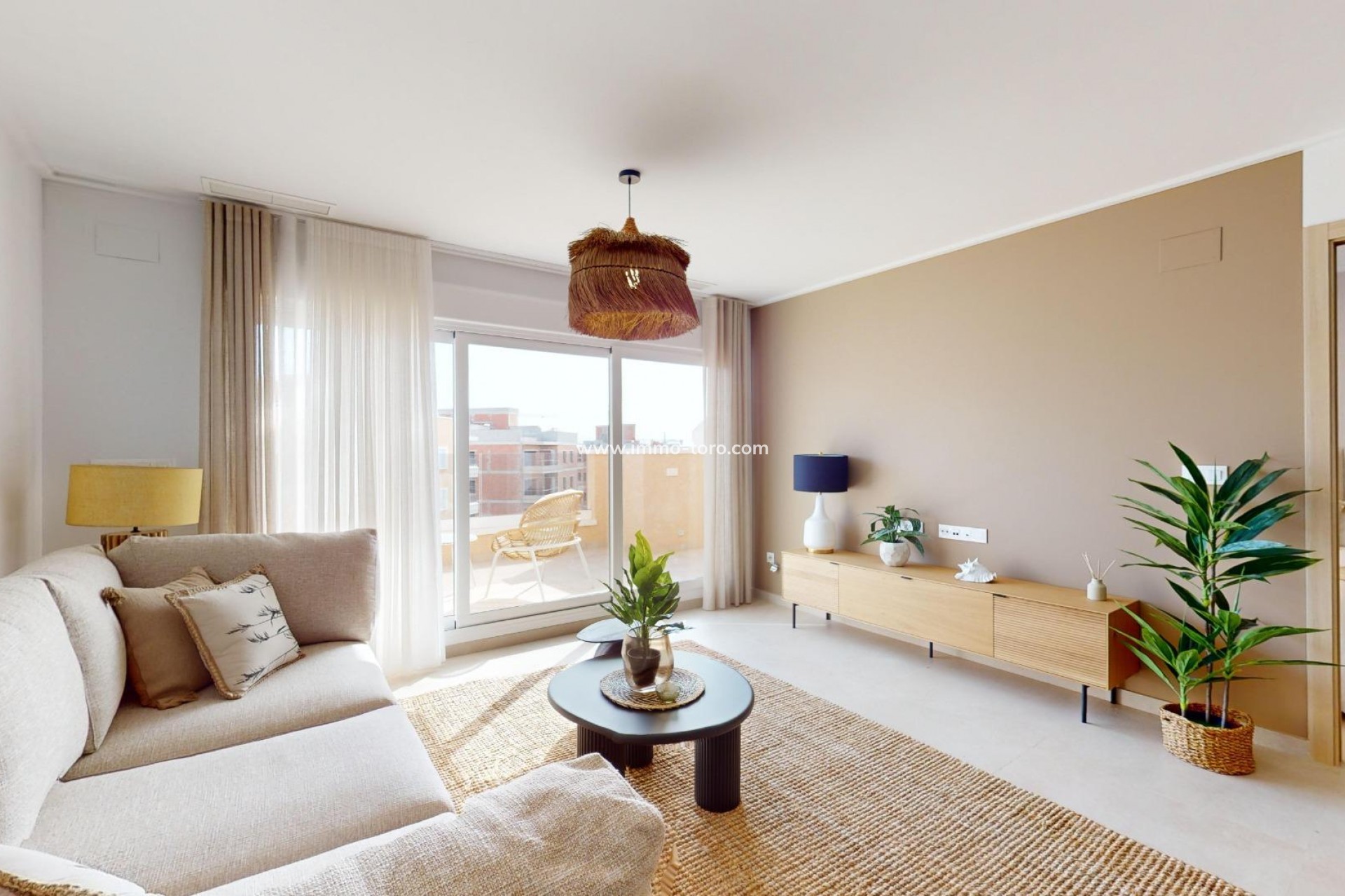 Nieuwbouw - Penthouse - Guardamar - El Raso