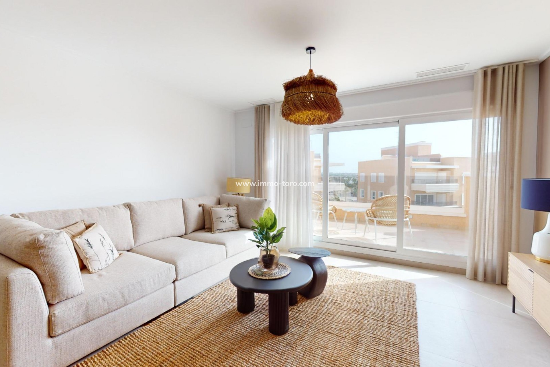 Nieuwbouw - Penthouse - Guardamar - El Raso