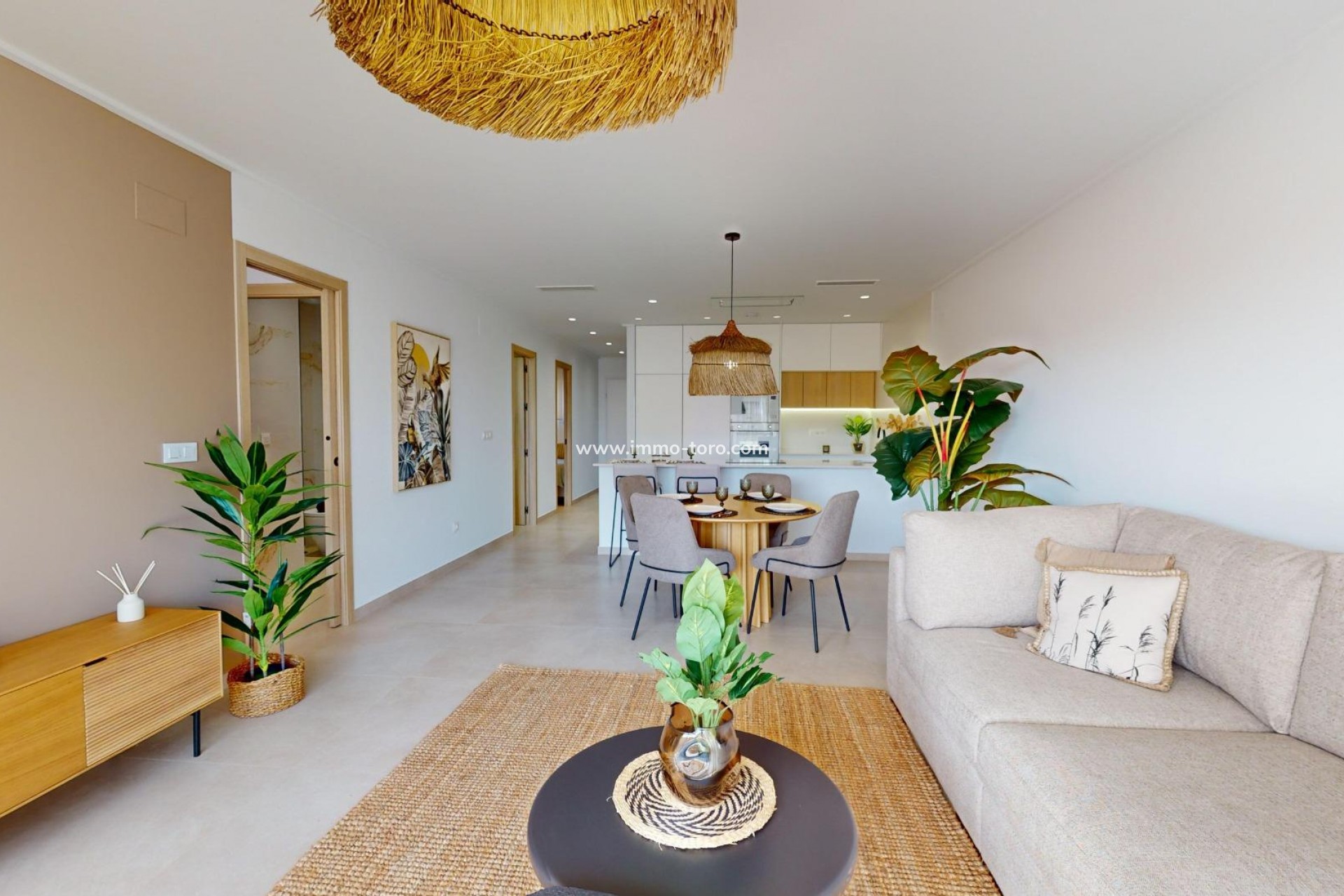 Nieuwbouw - Penthouse - Guardamar - El Raso