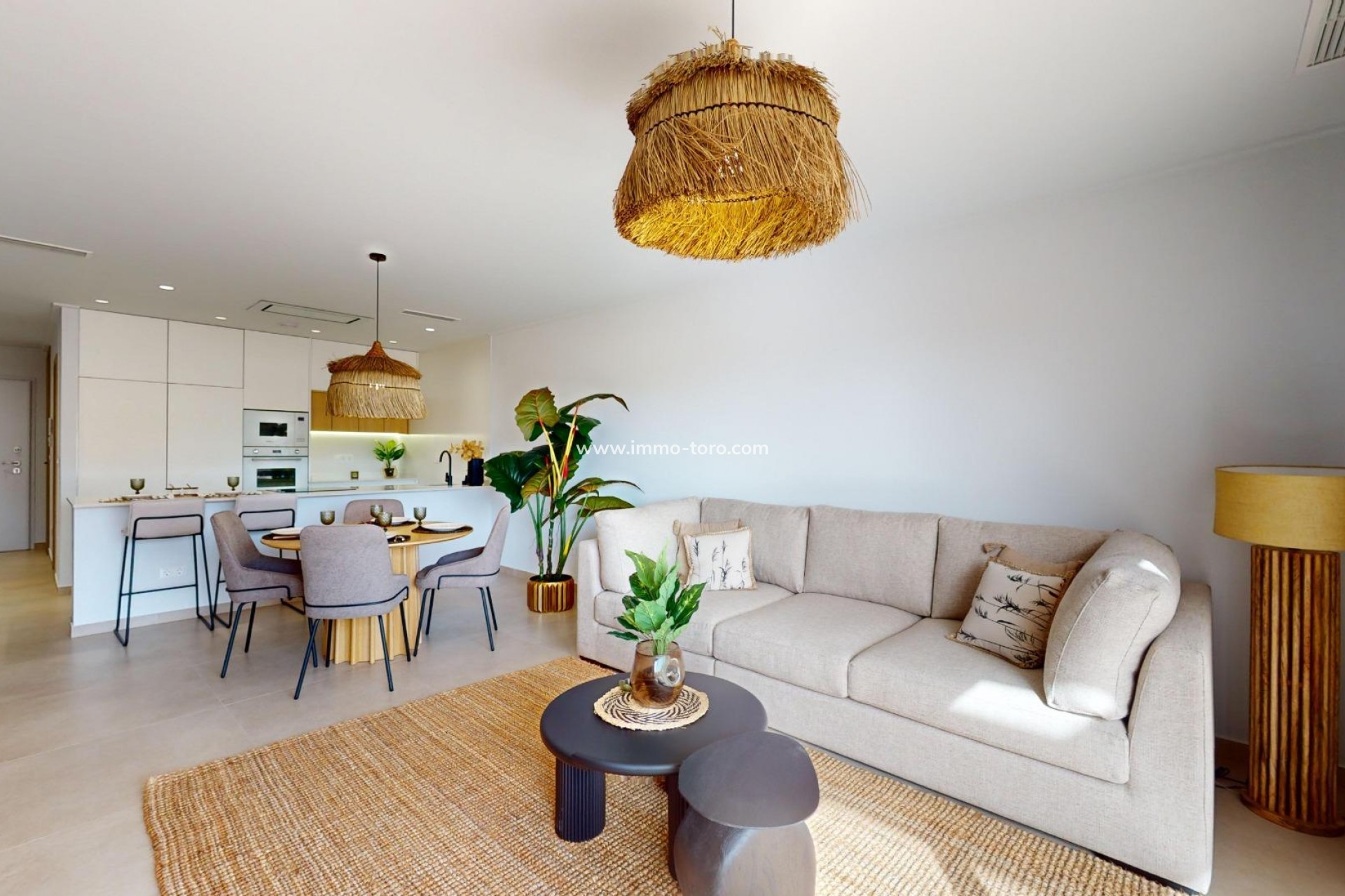 Nieuwbouw - Penthouse - Guardamar - El Raso