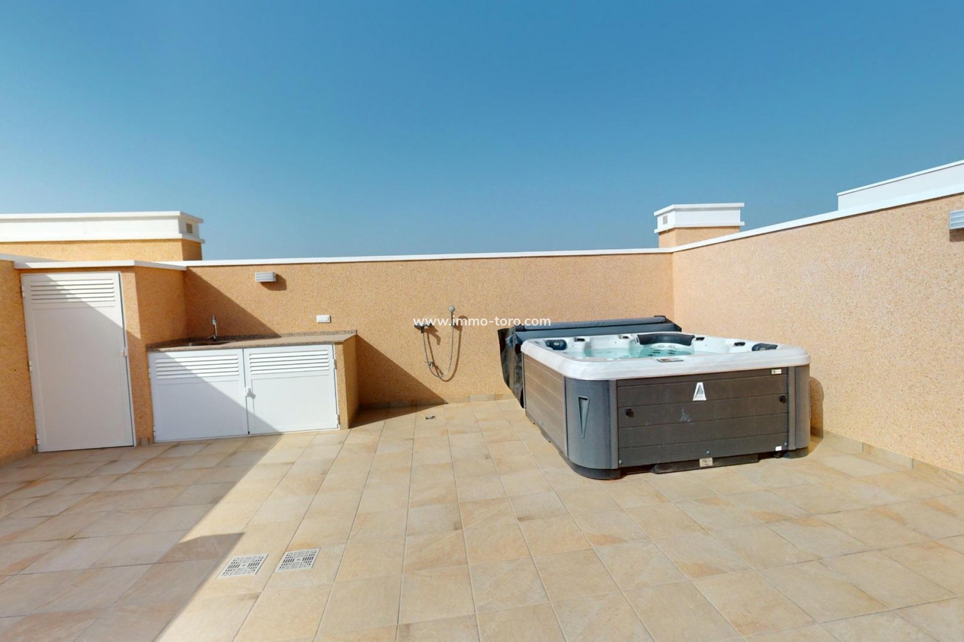 Nieuwbouw - Penthouse - Guardamar - El Raso