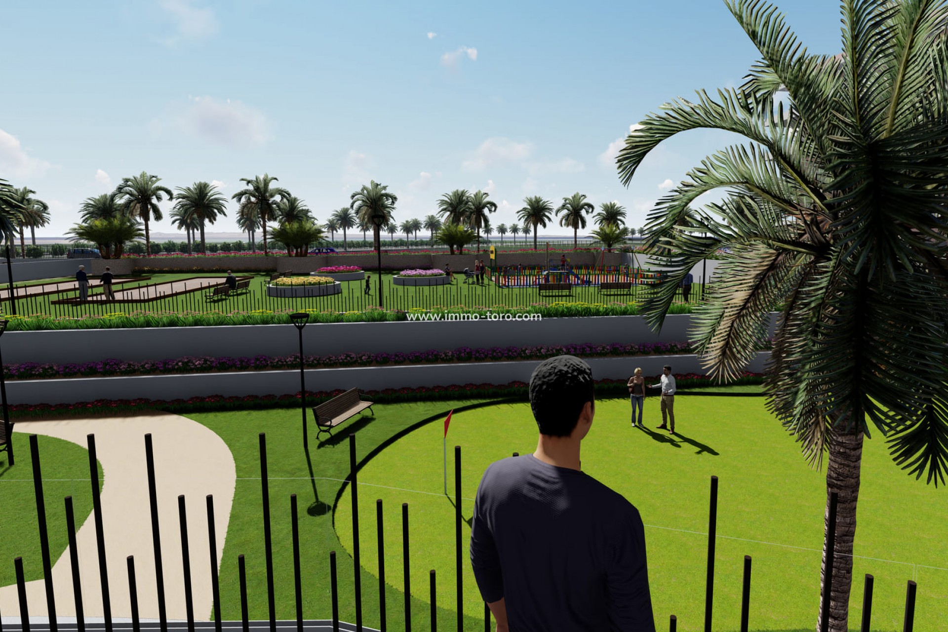 Nieuwbouw - Penthouse - Guardamar - Guardamar del Segura